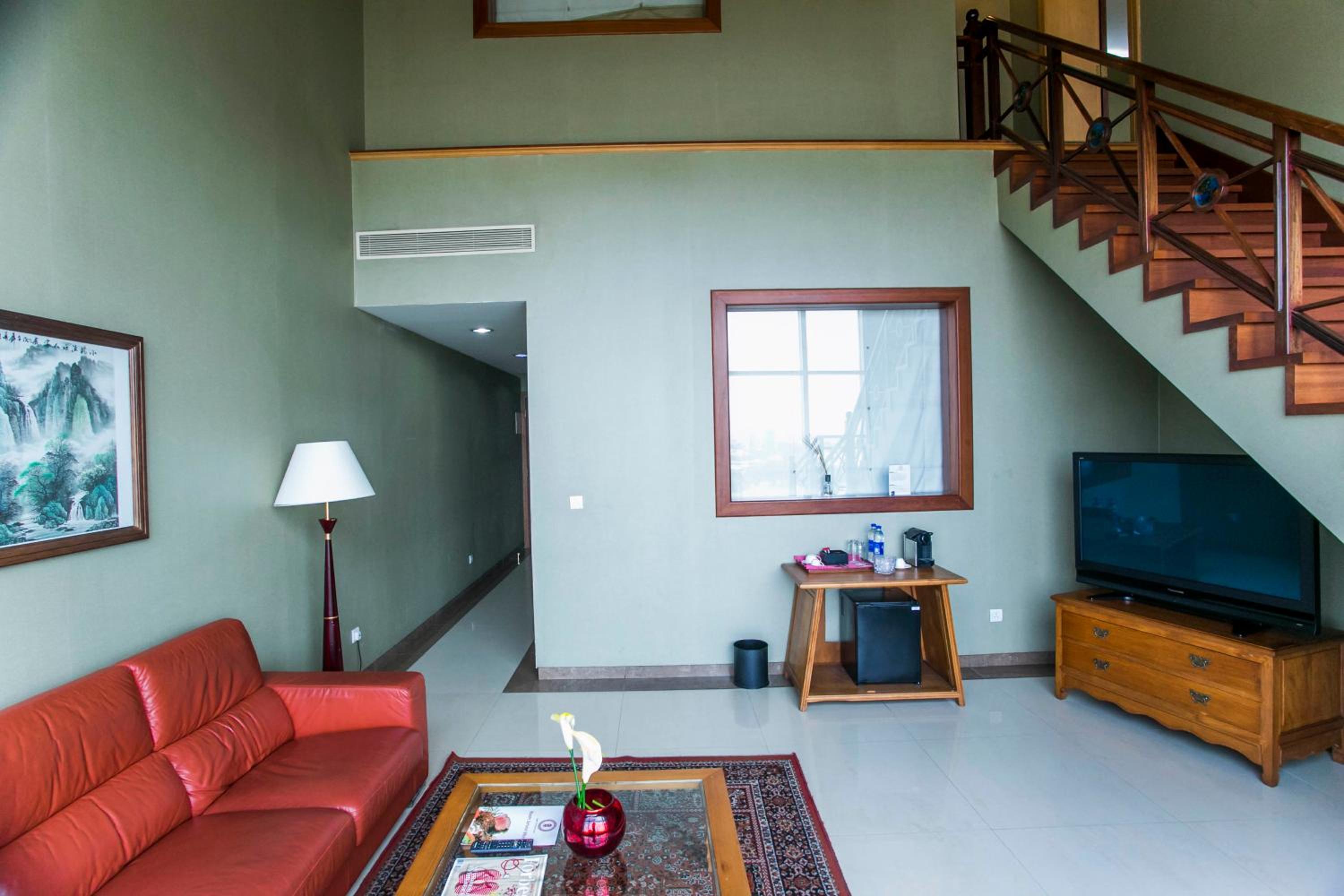 Lagos Oriental Hotel