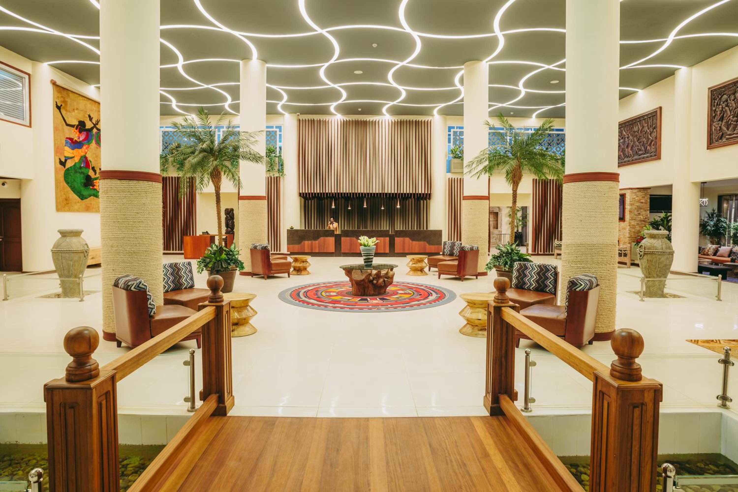 Mövenpick Hotel & Residences Nairobi