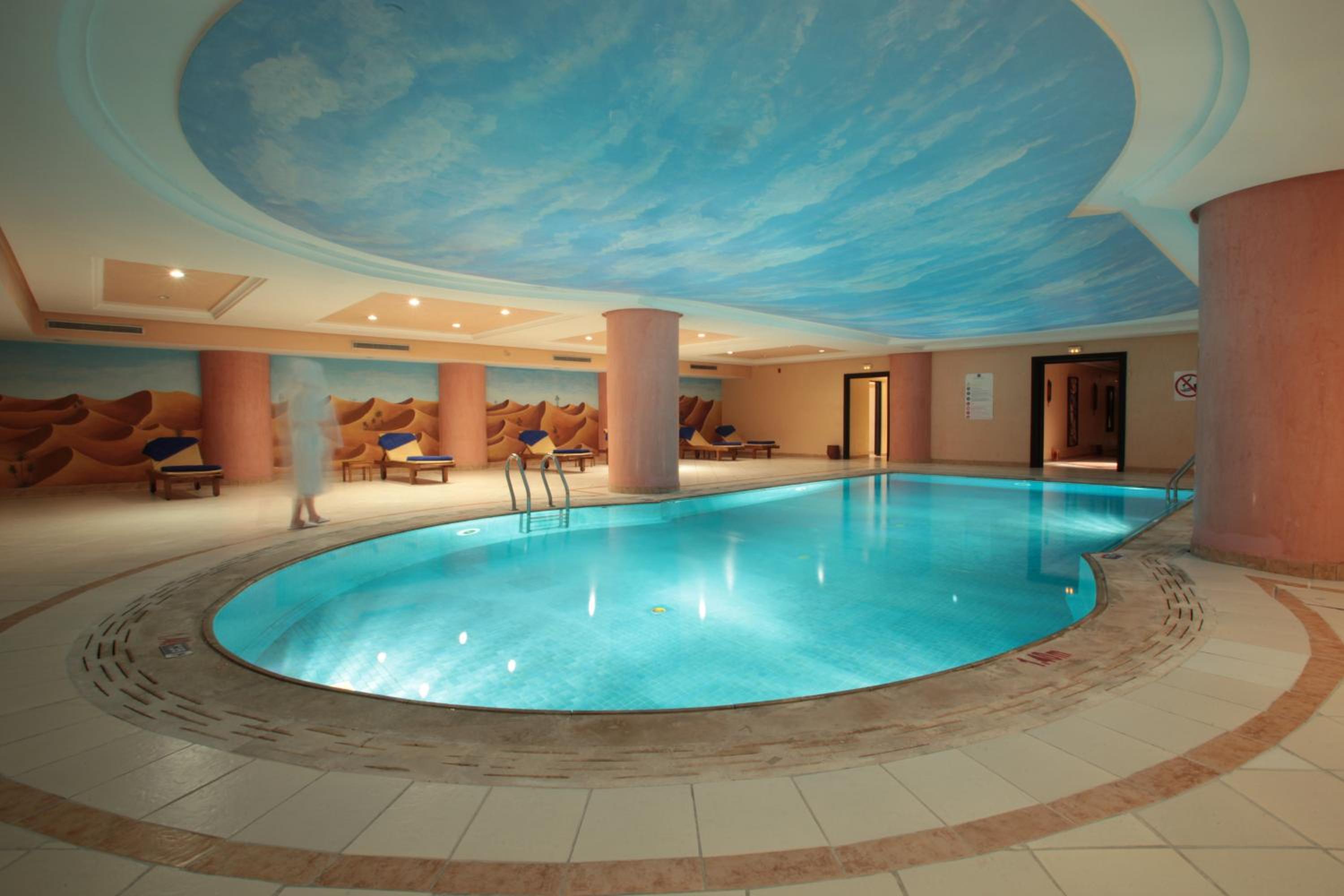 Grand Mogador Menara & Spa
