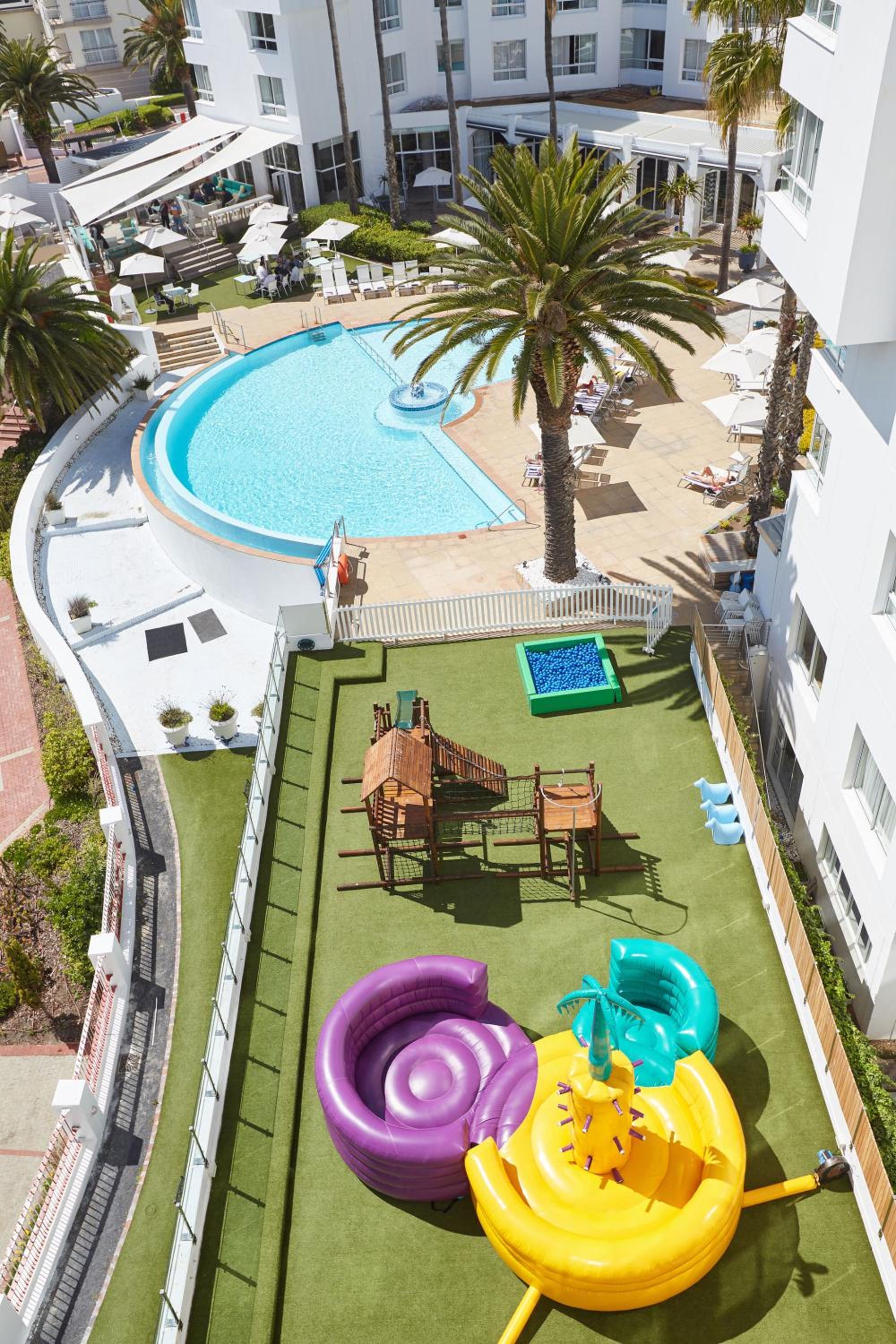 President Hotel