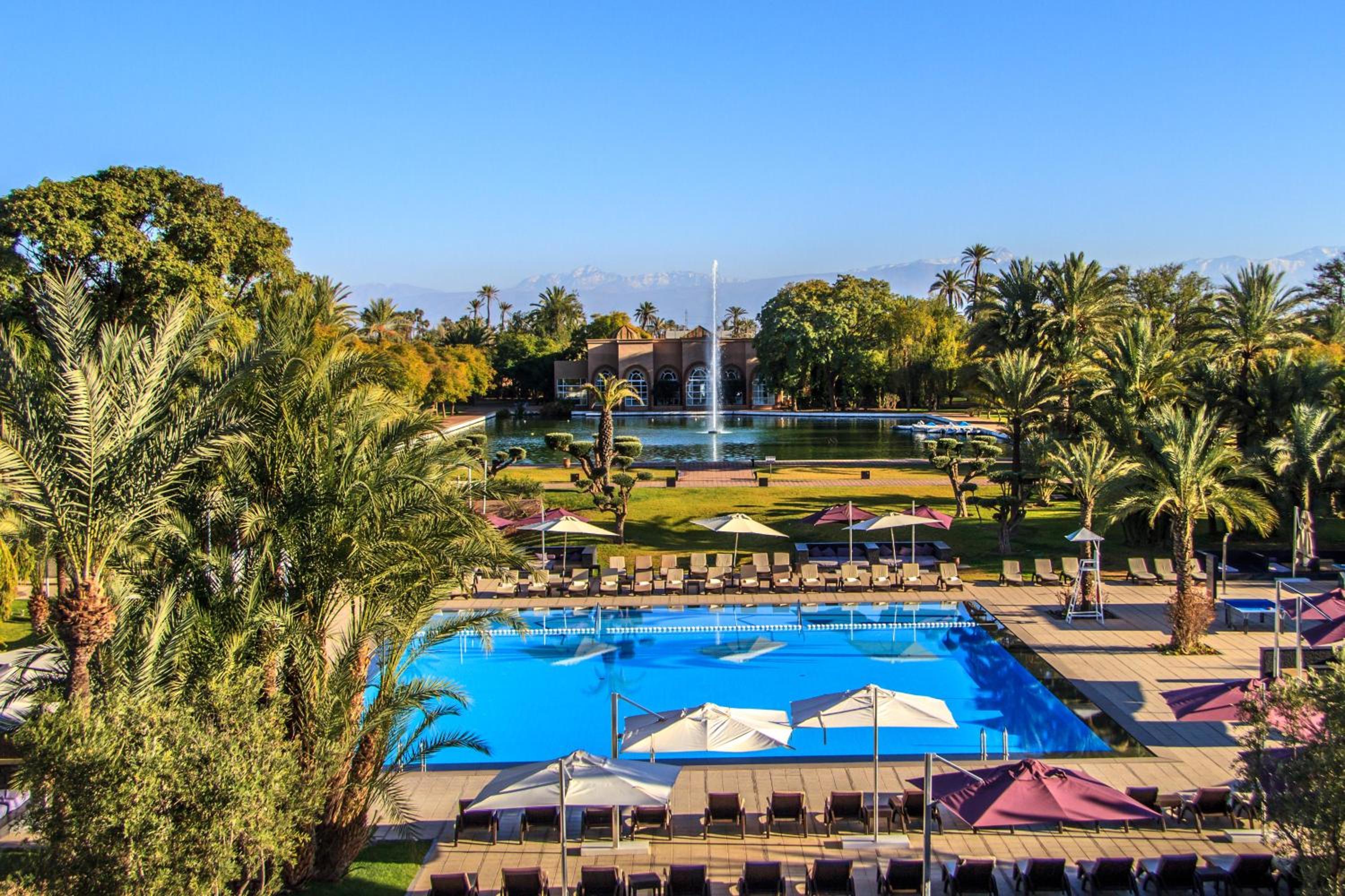 Barceló Palmeraie Oasis Resort