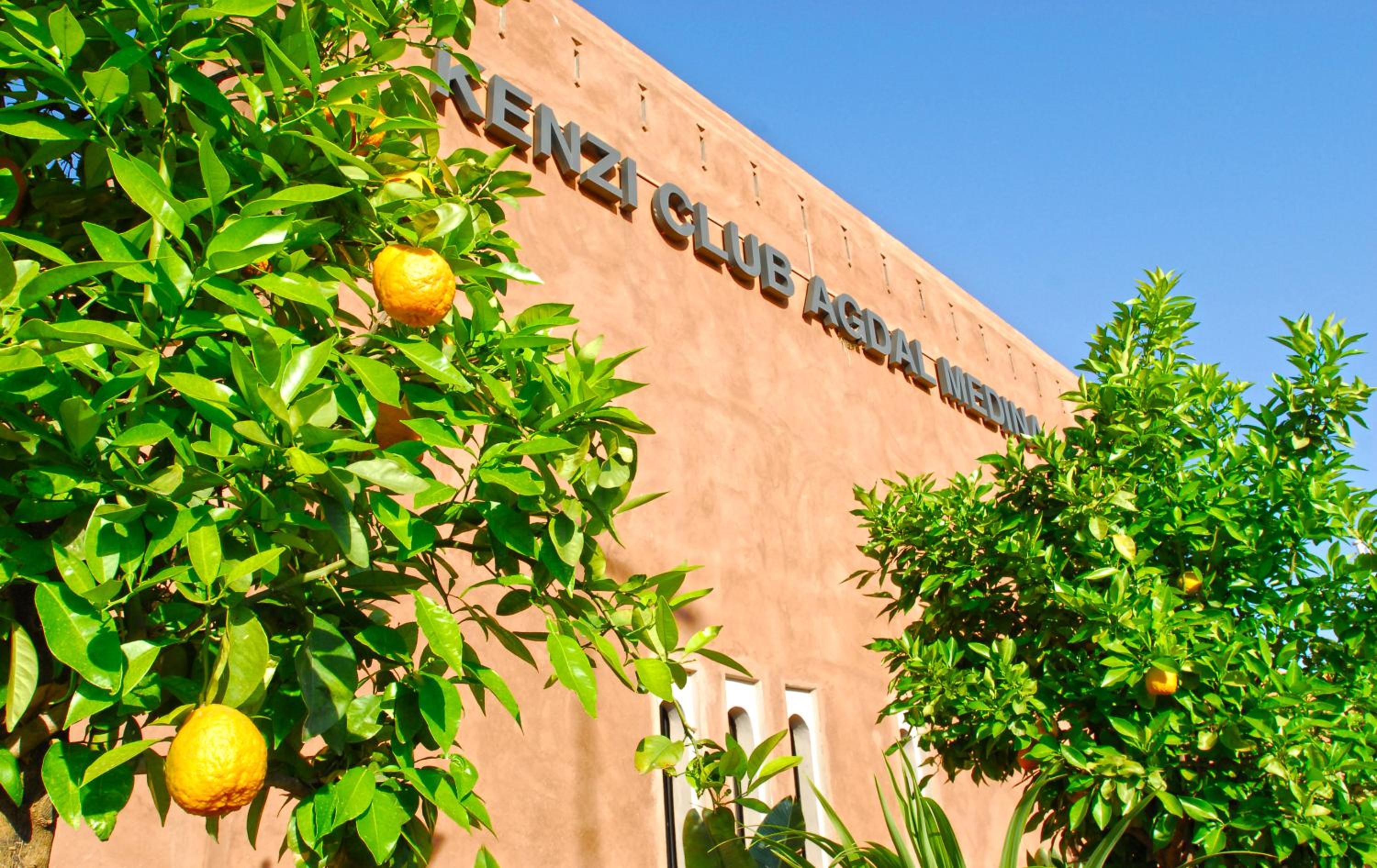 Kenzi Club Agdal Medina - All Inclusive