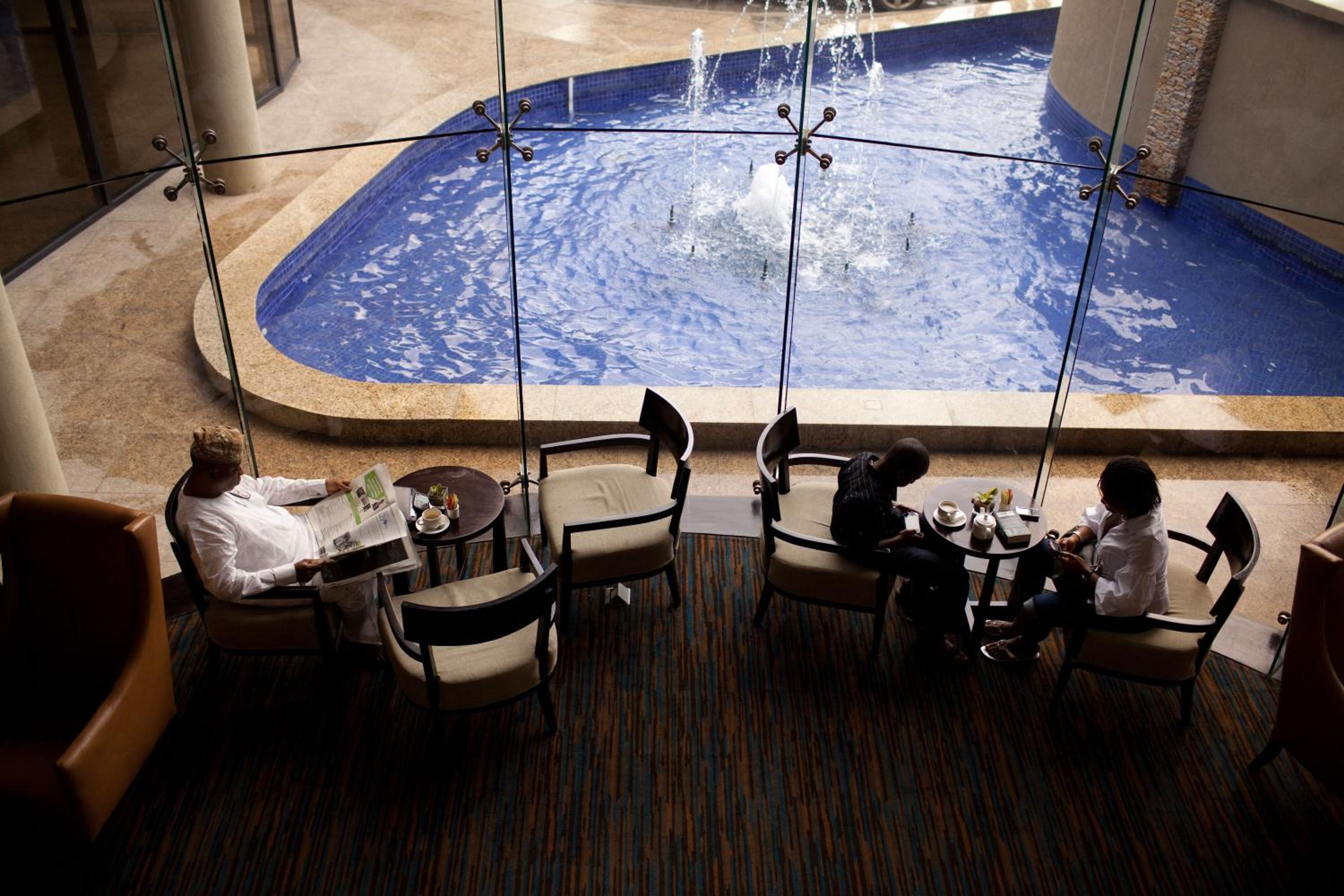 Mövenpick Hotel Ikoyi Lagos