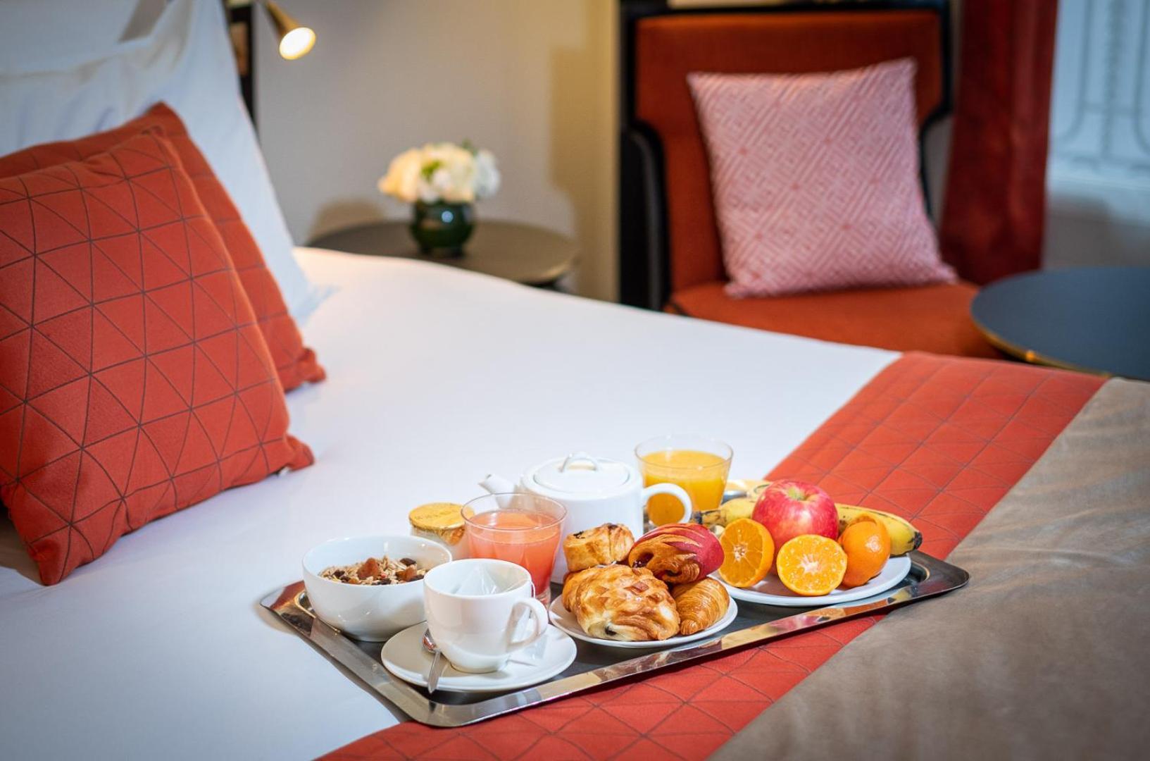 Hôtel Le Marquis by Inwood Hotels