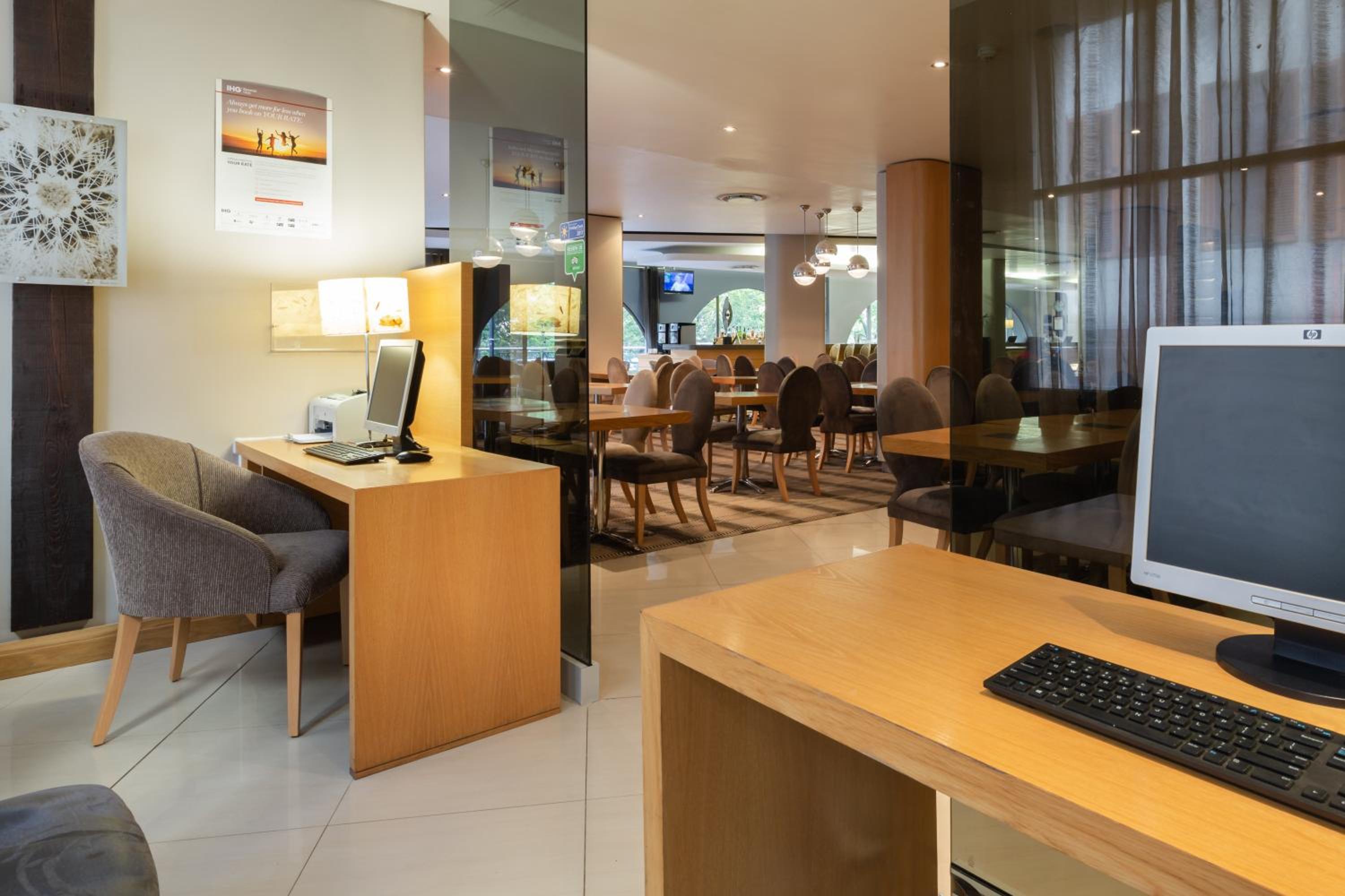 Holiday Inn Express Cape Town City Centre by IHG