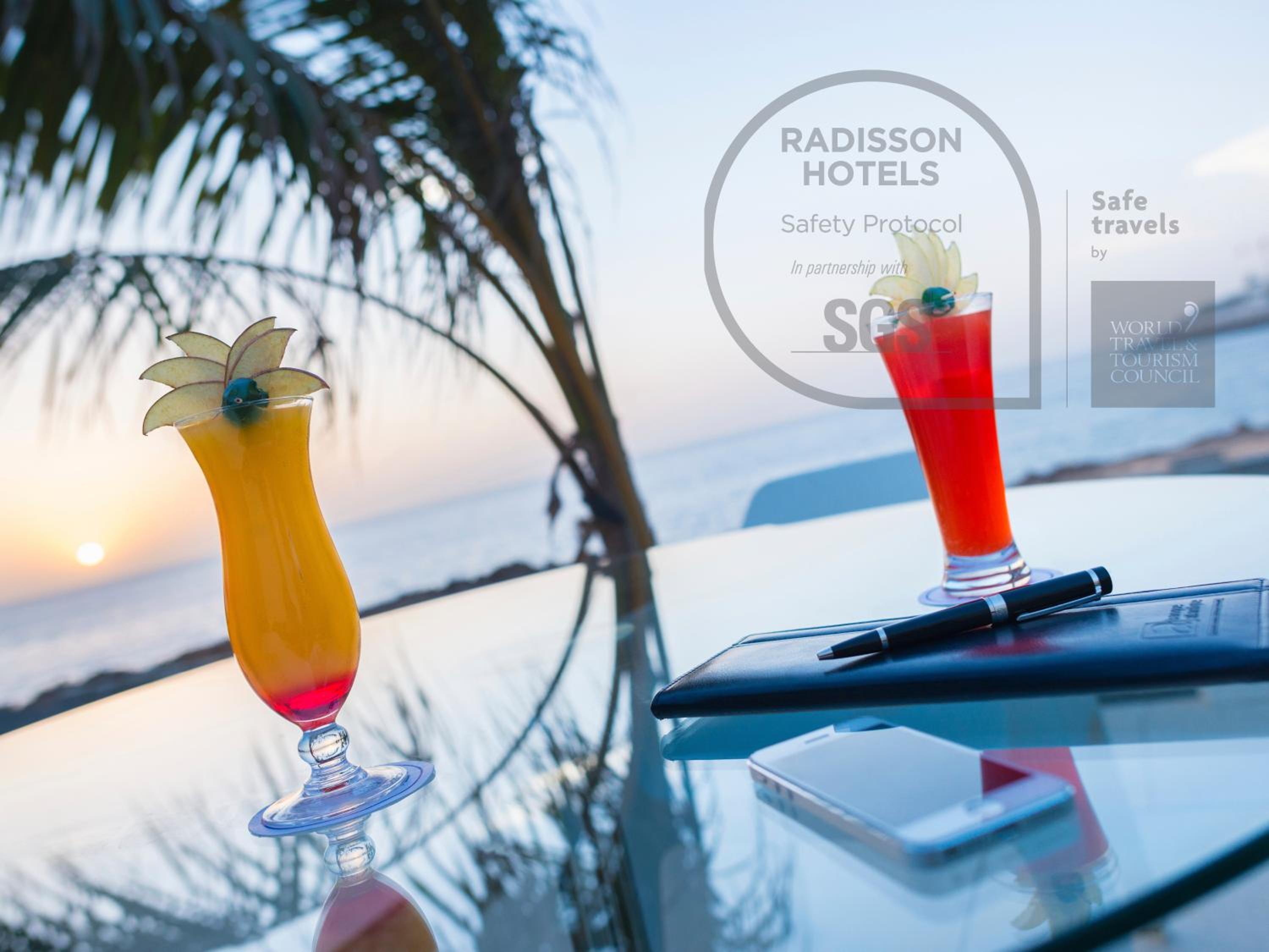 Noom Hotel Dakar Sea Plaza, a member of Radisson Individuals