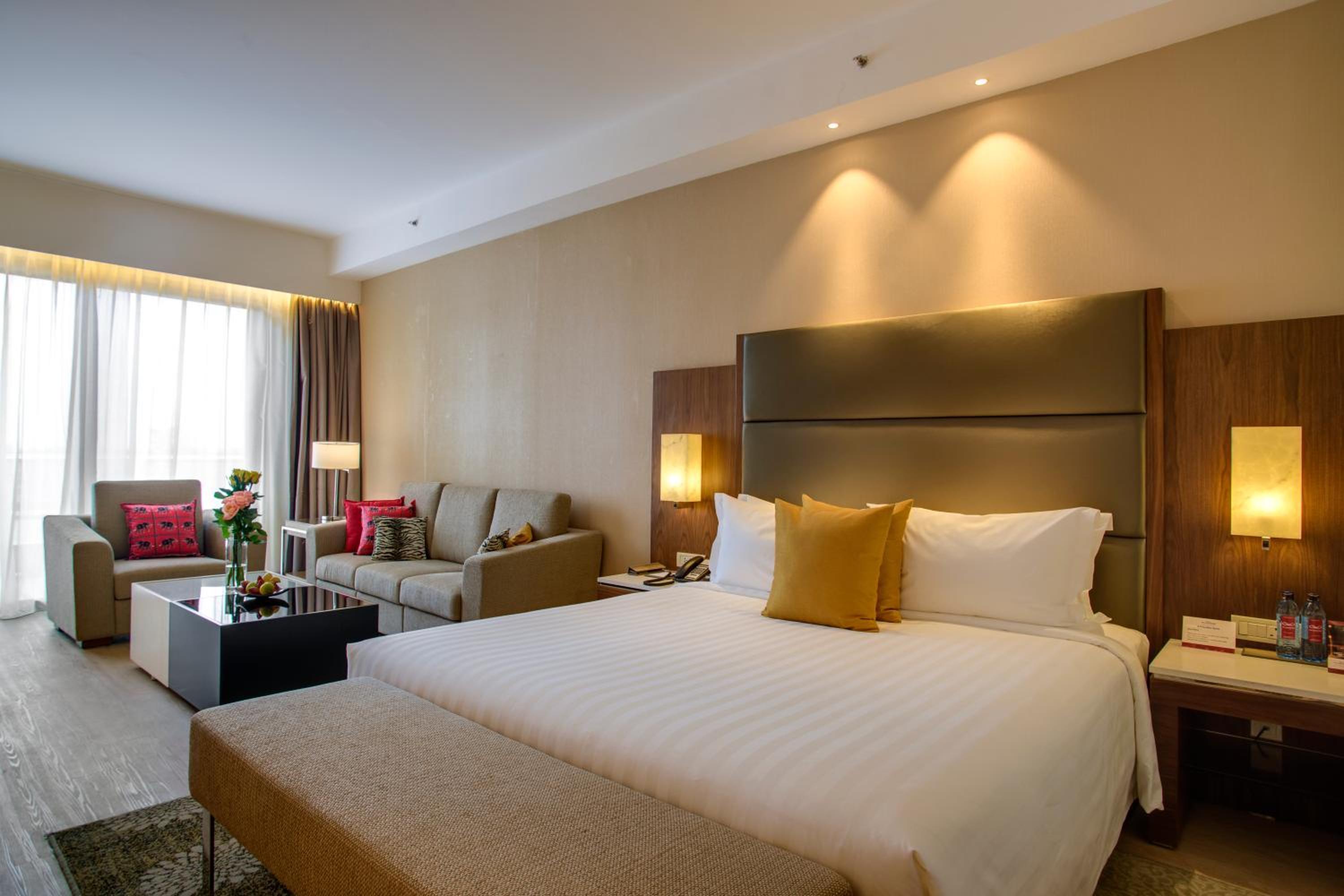 Crowne Plaza Nairobi Airport by IHG