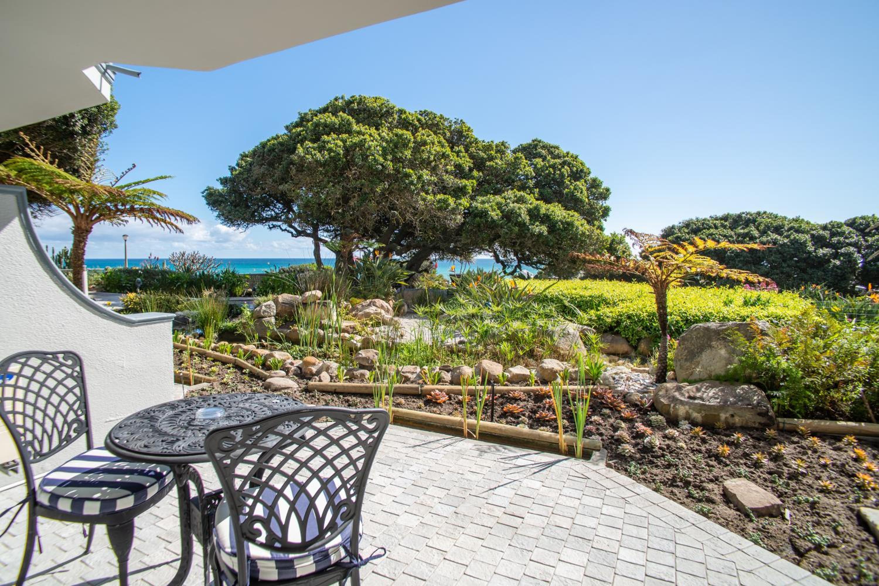 Ocean View House