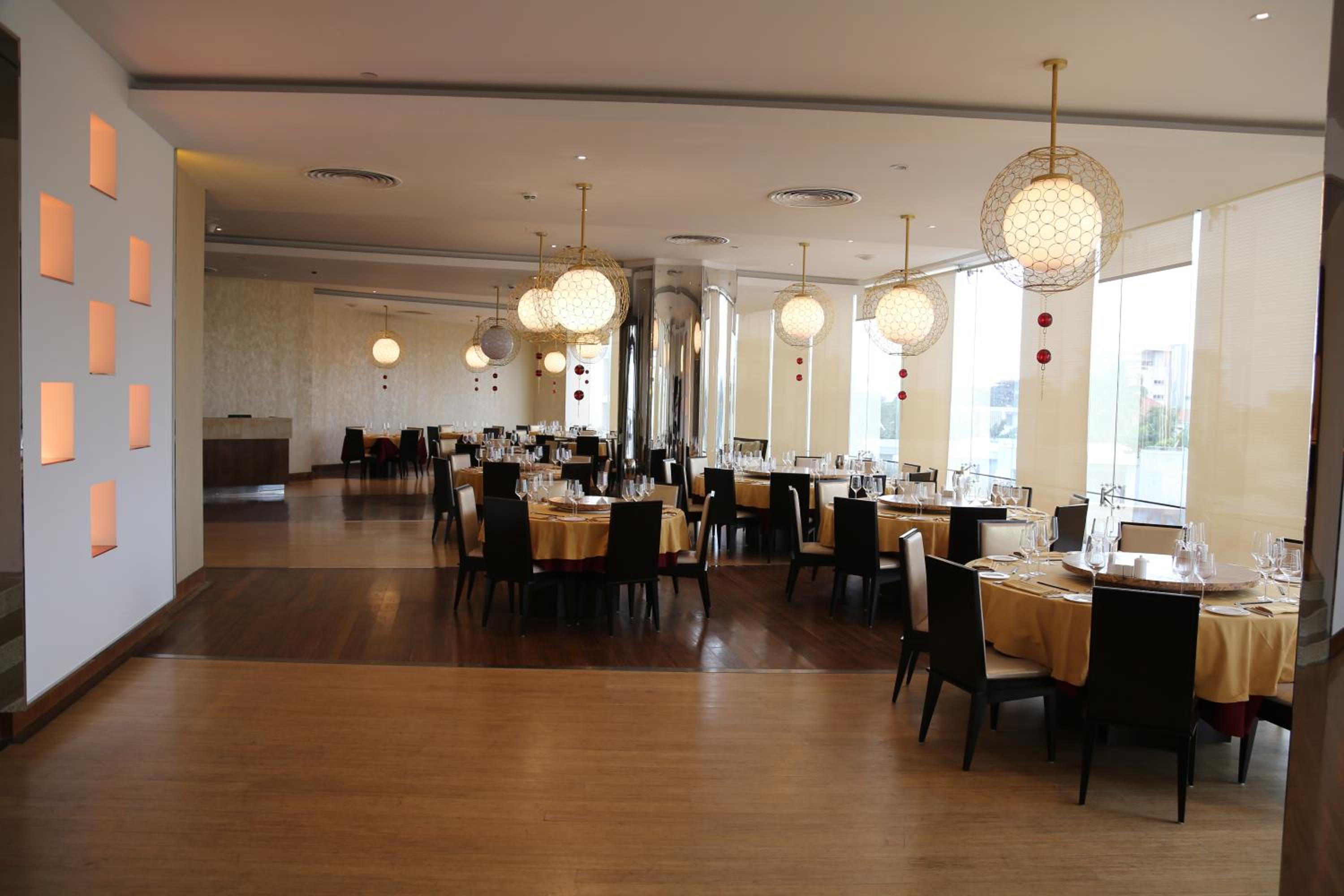Lagos Continental Hotel