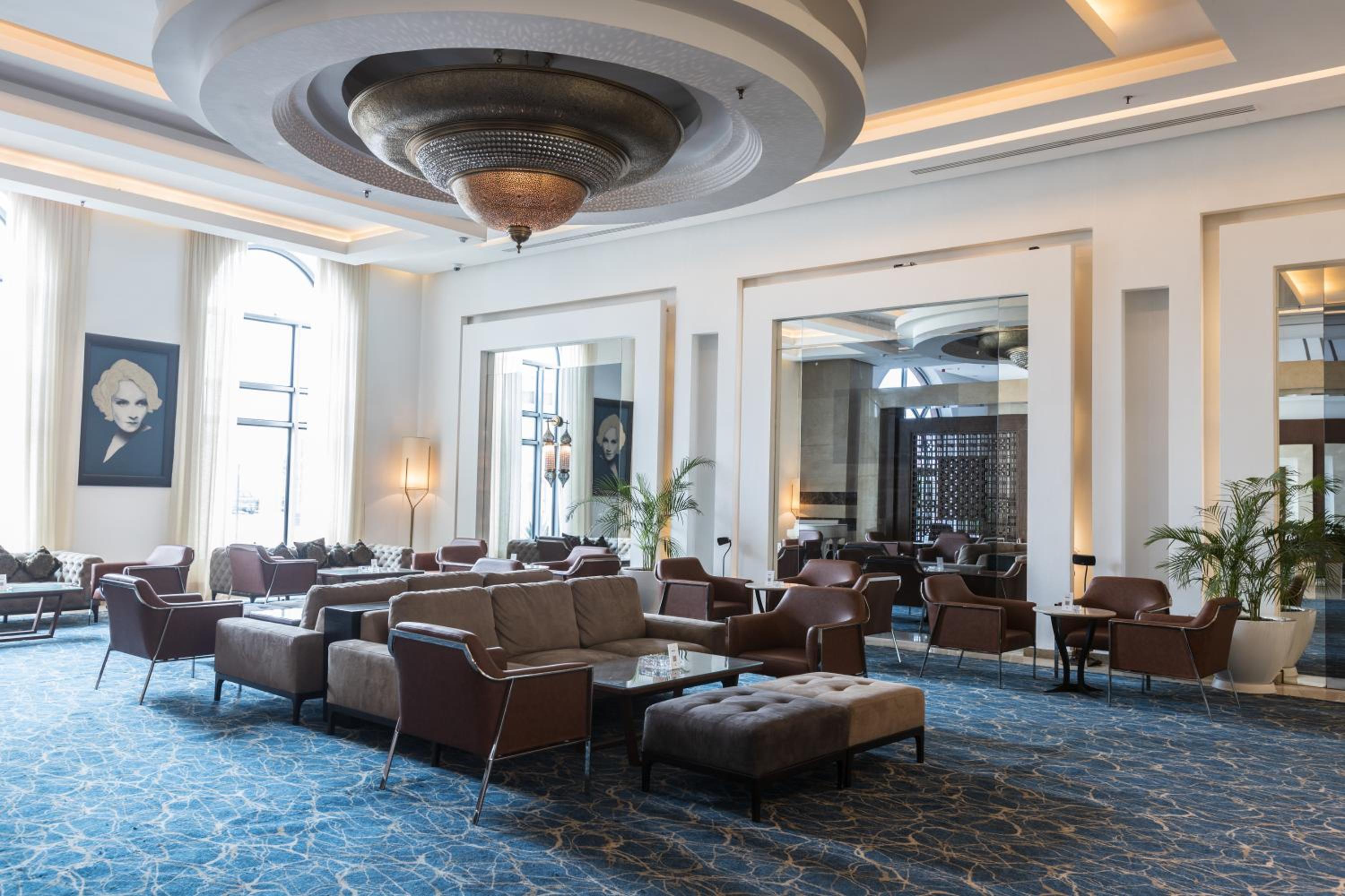 Savoy Le Grand Hotel Marrakech