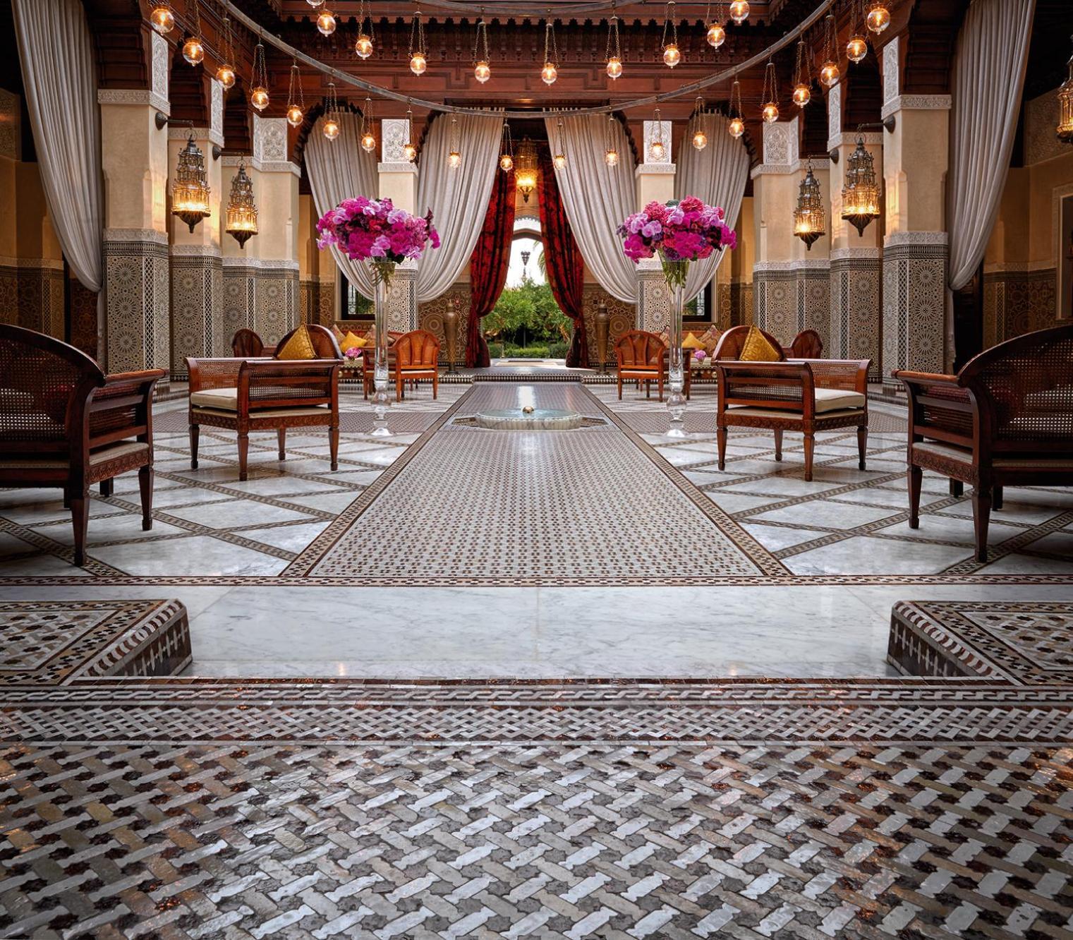 Royal Mansour Marrakech