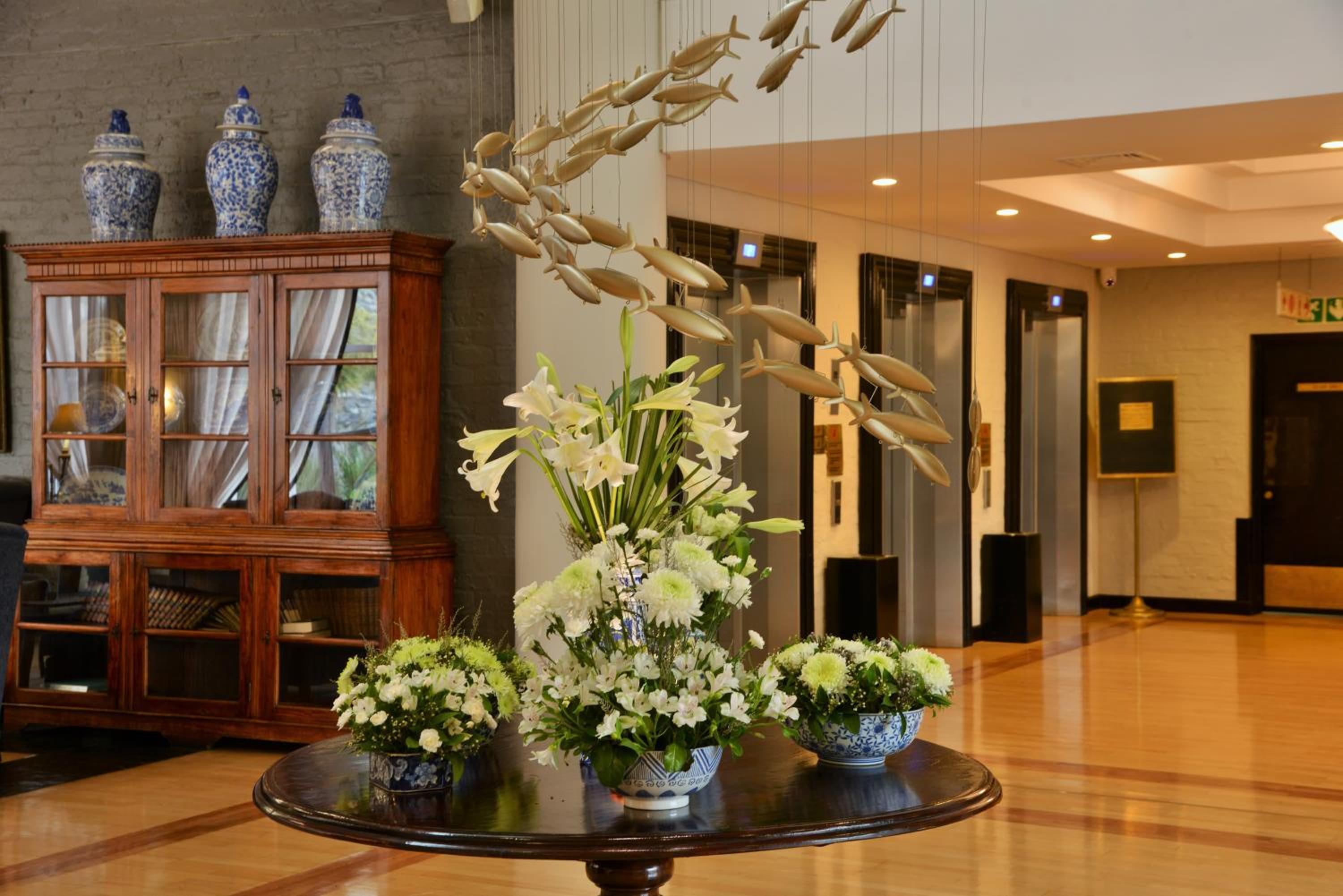 The Commodore Hotel