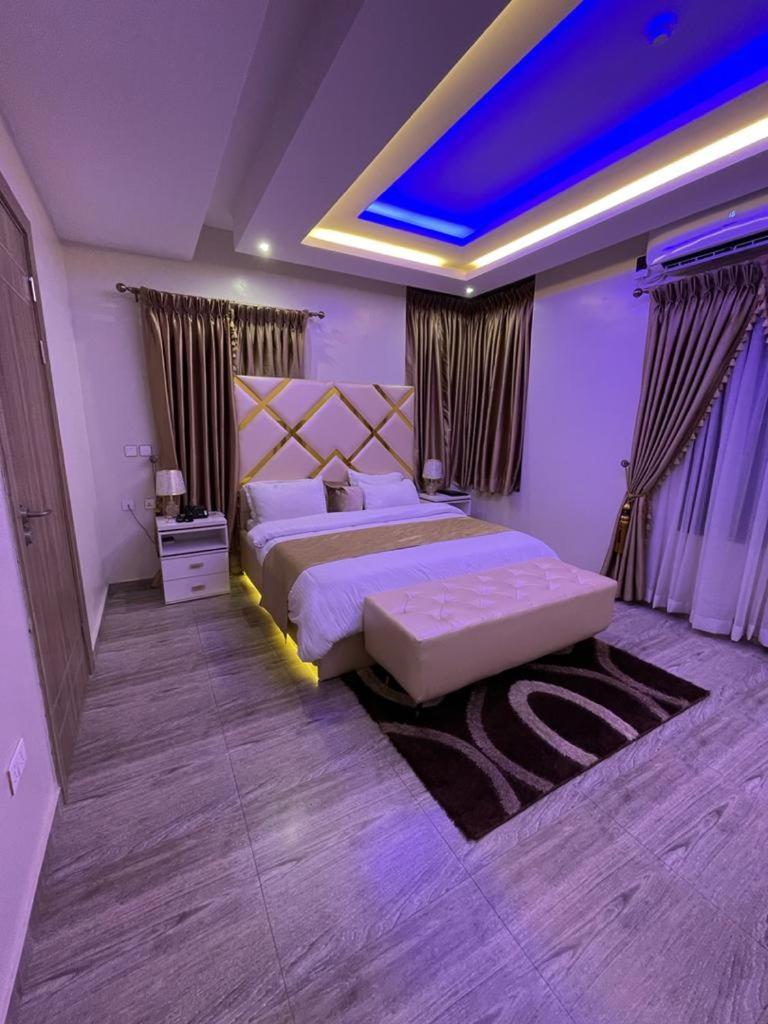 God's Touch Apartments Signature