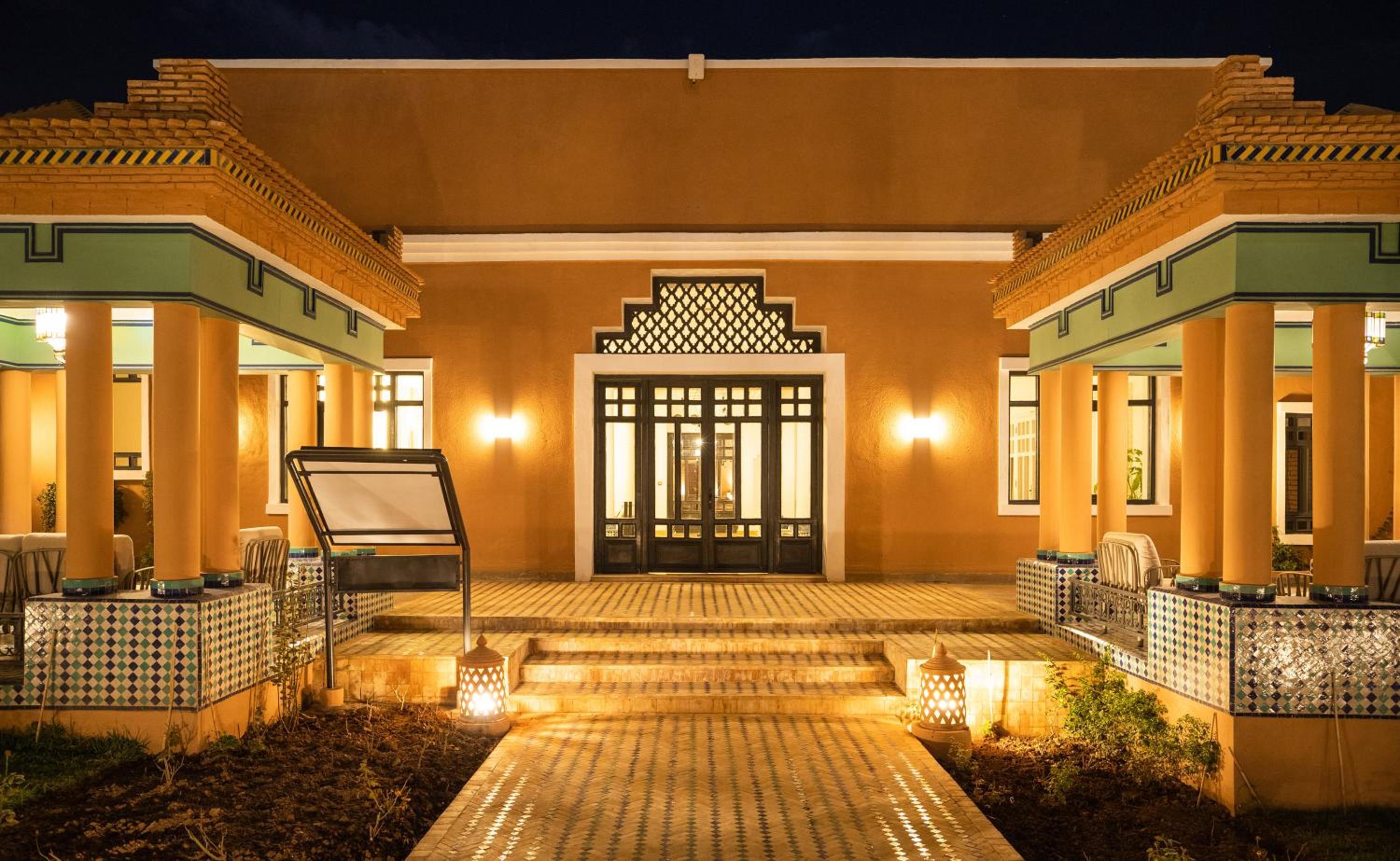 SOL by Meliá Oasis Marrakech - All Inclusive