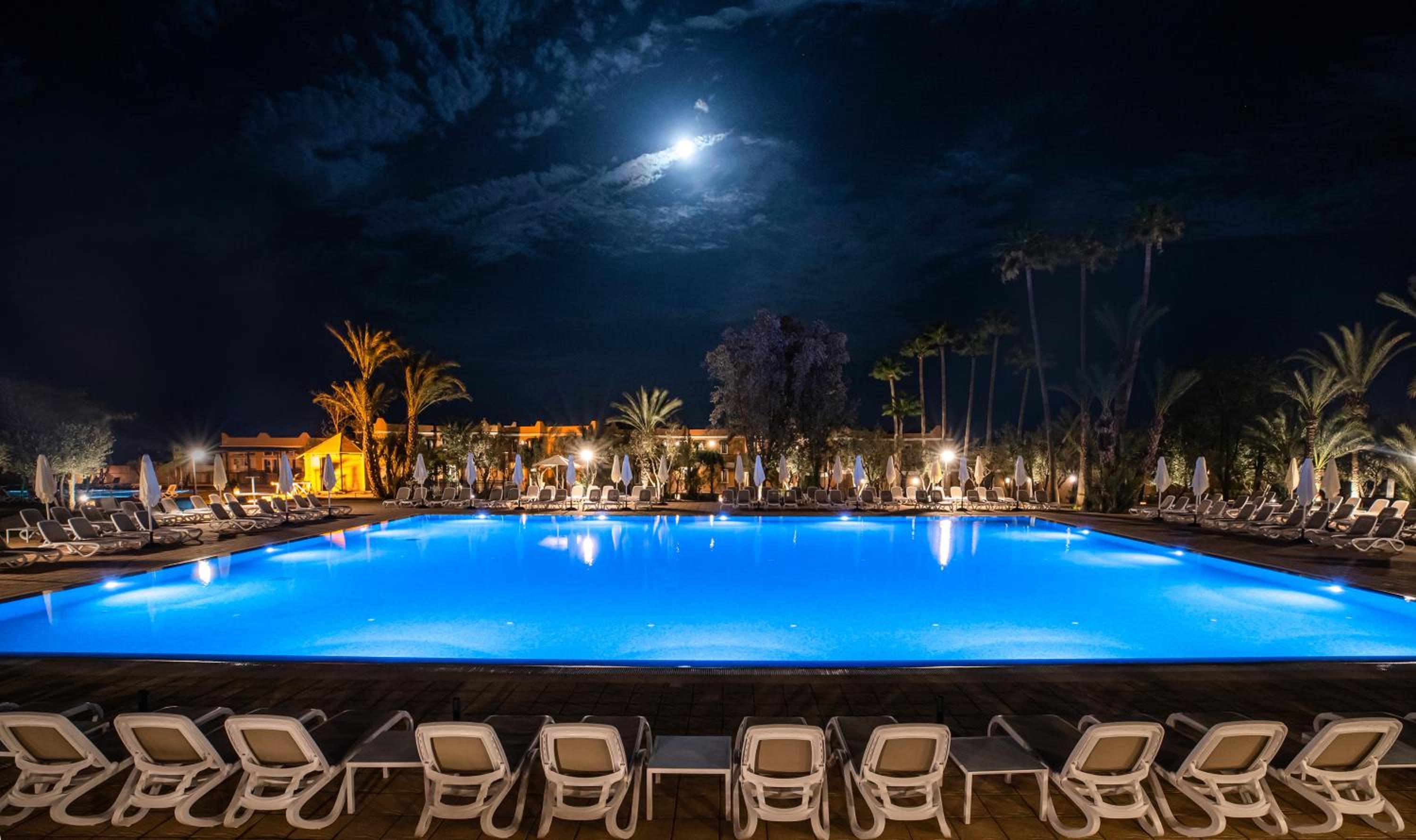 SOL by Meliá Oasis Marrakech - All Inclusive