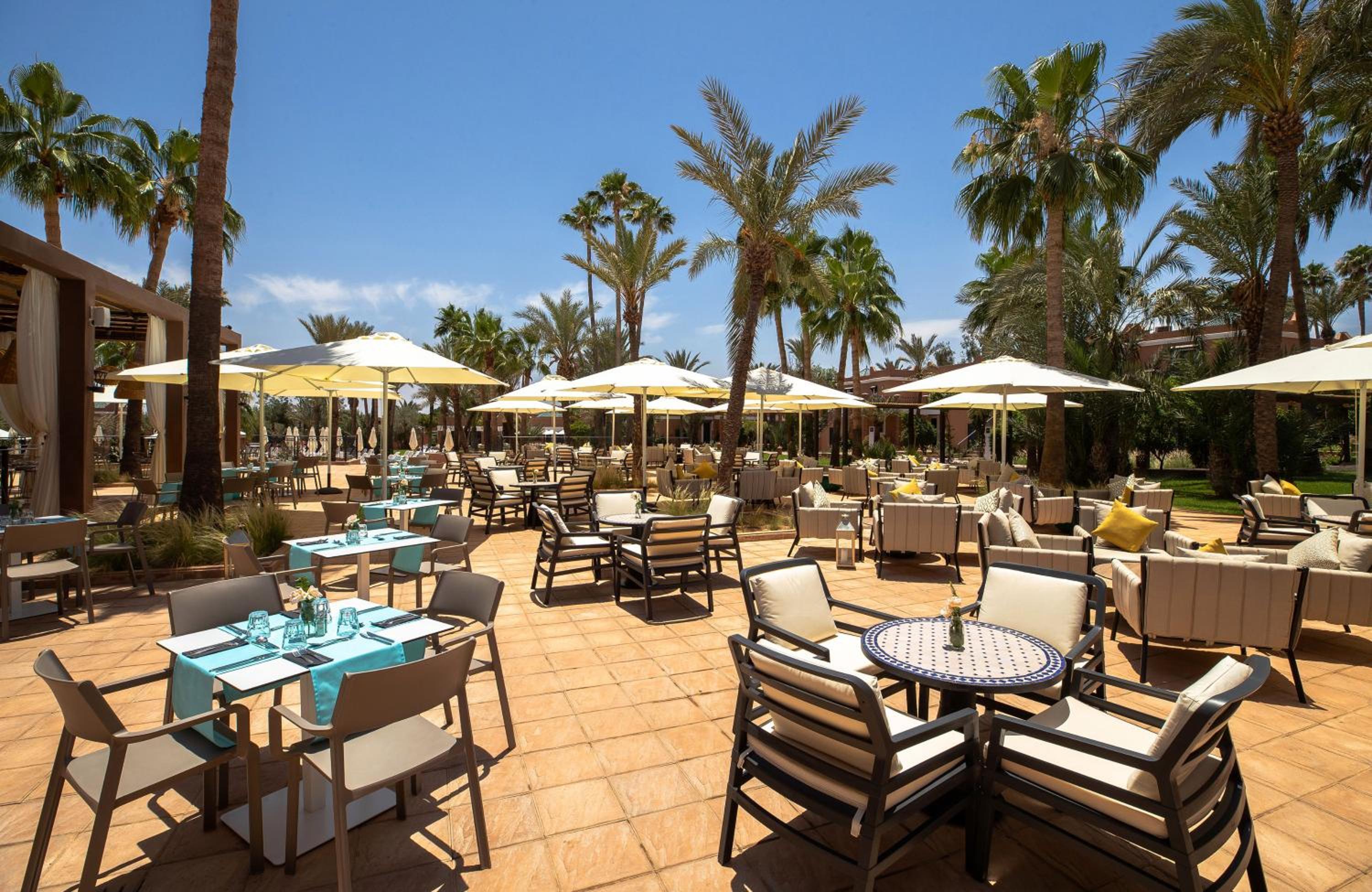 SOL by Meliá Oasis Marrakech - All Inclusive