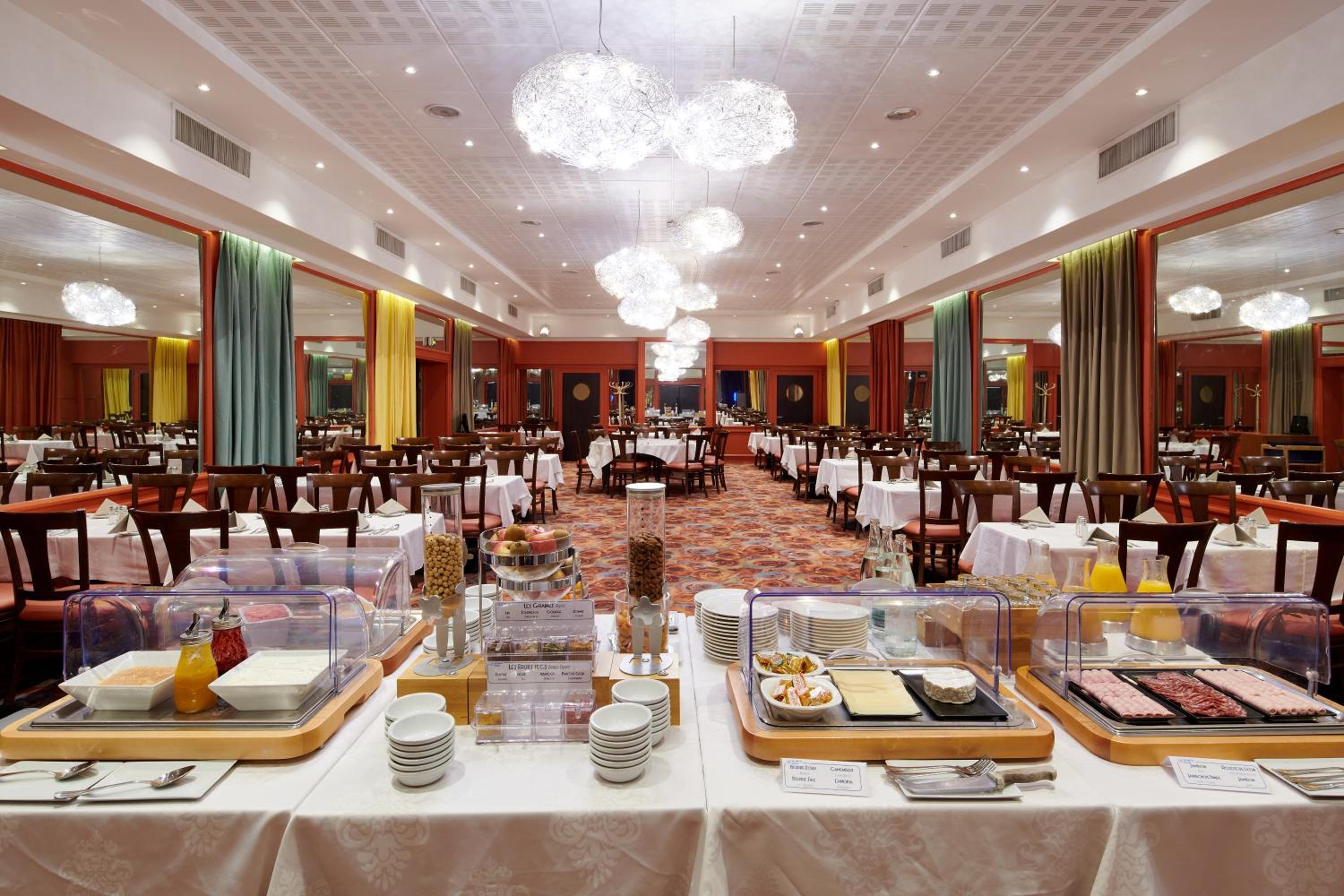 Hotel Vacances Bleues Provinces Opera