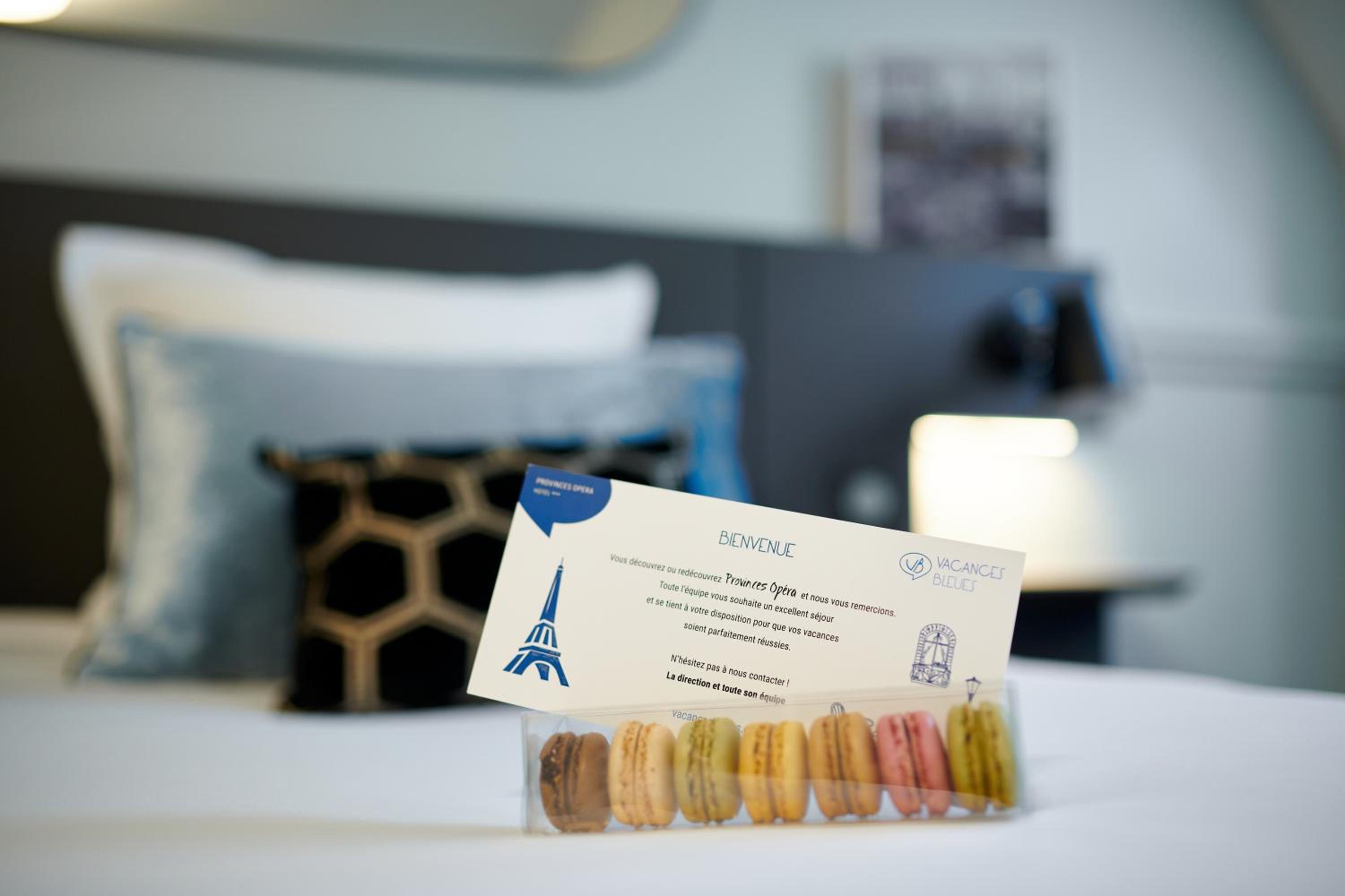 Hotel Vacances Bleues Provinces Opera