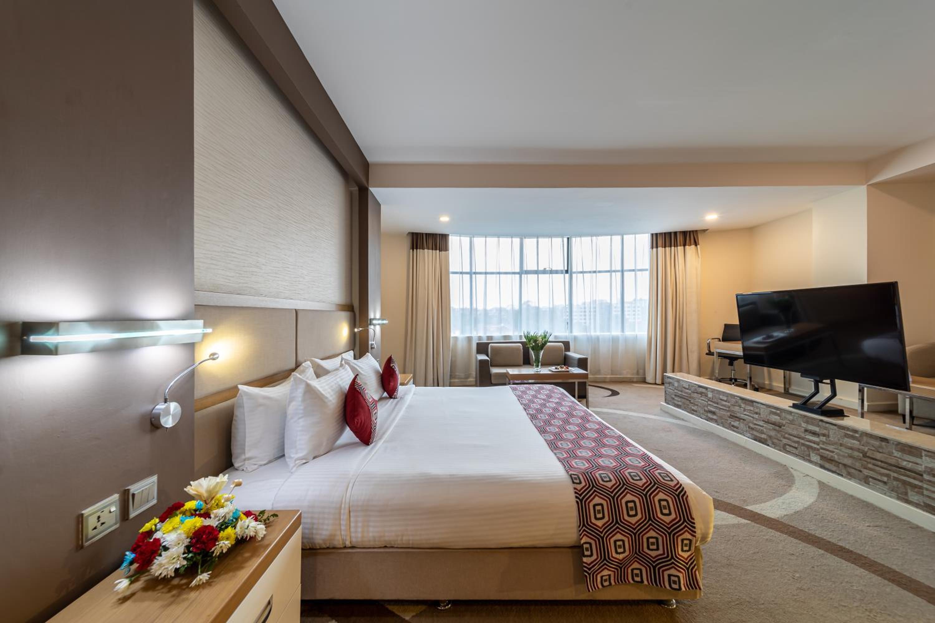 PrideInn Azure Hotel Nairobi Westlands