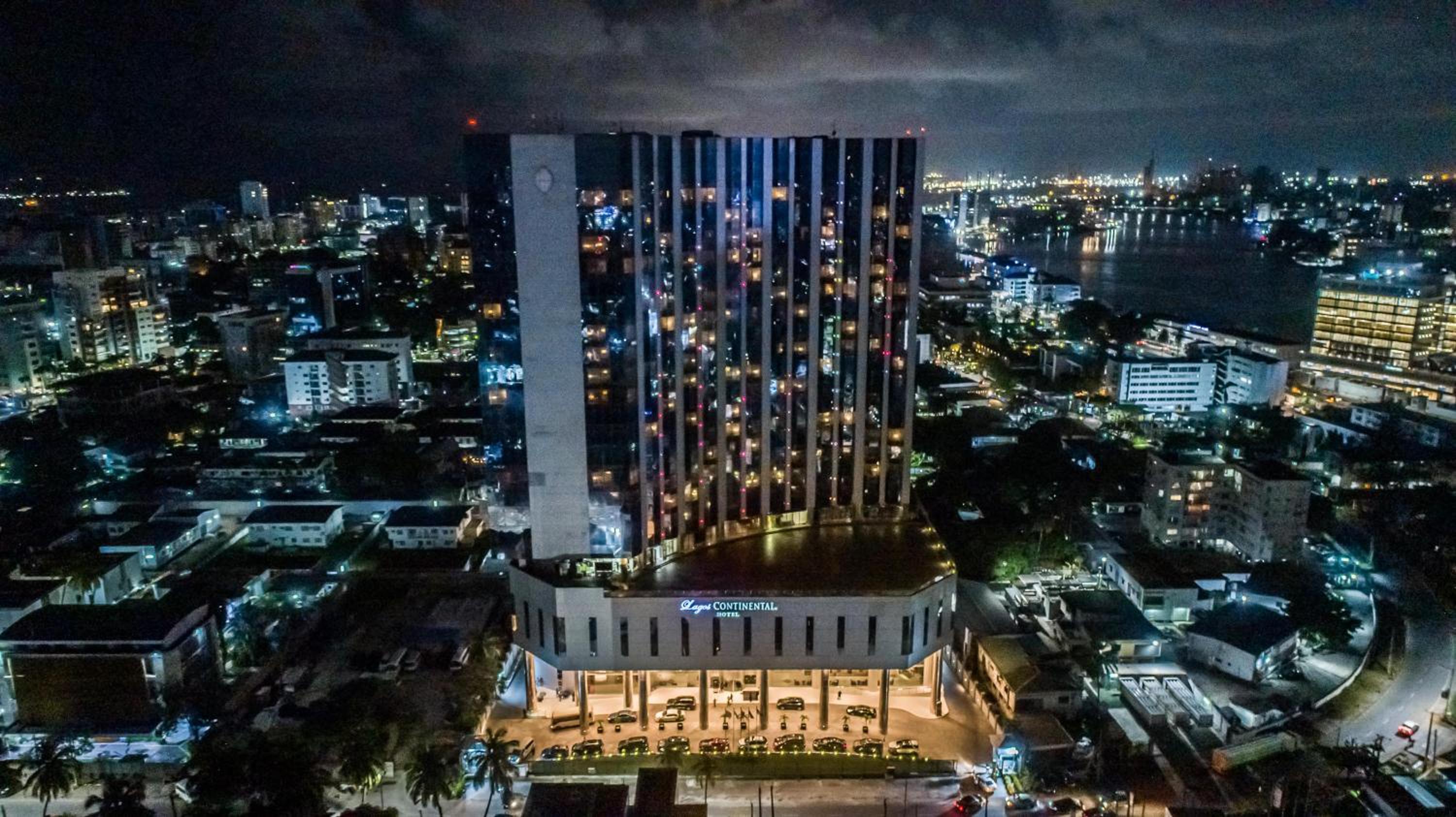 Lagos Continental Hotel