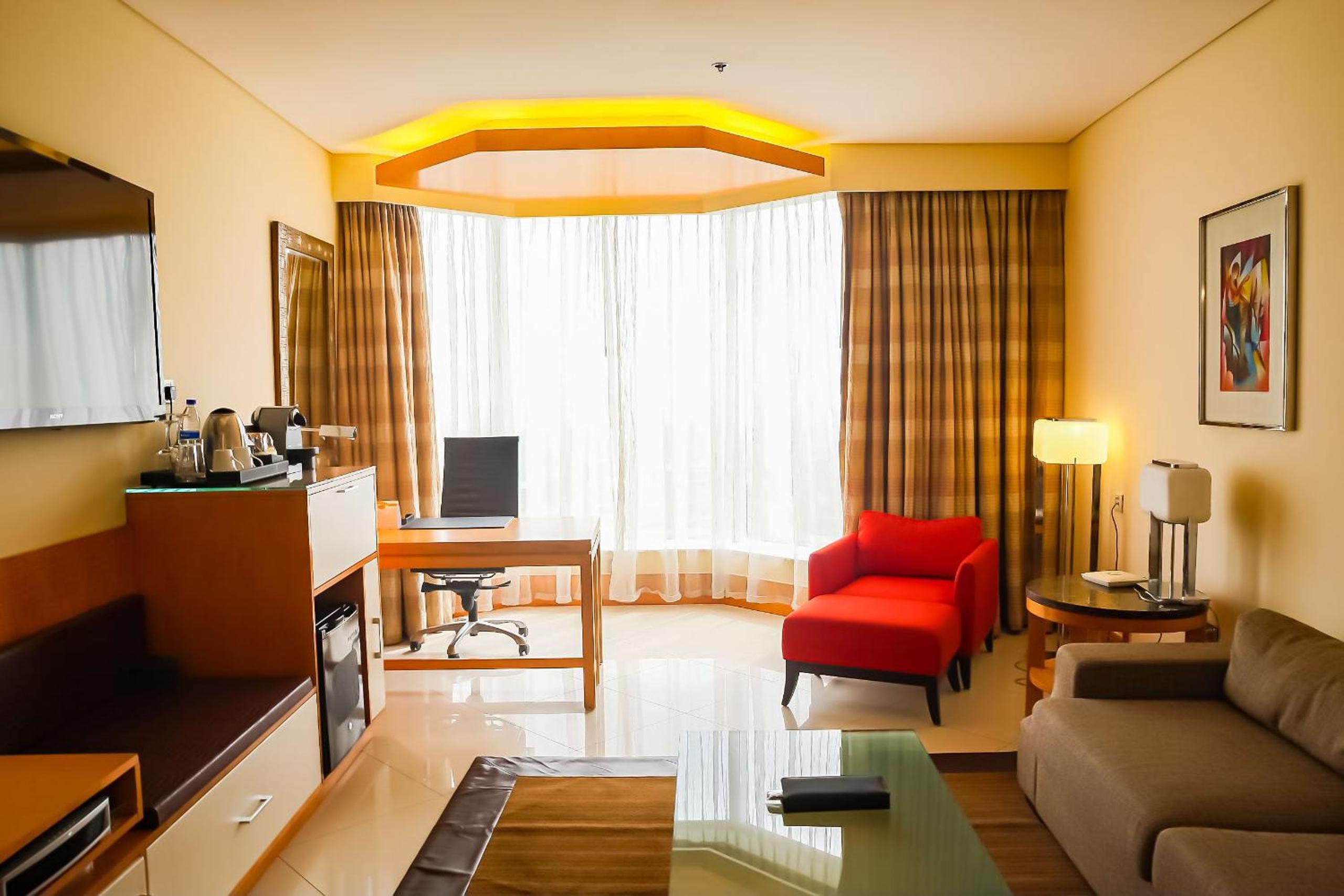 Lagos Continental Hotel
