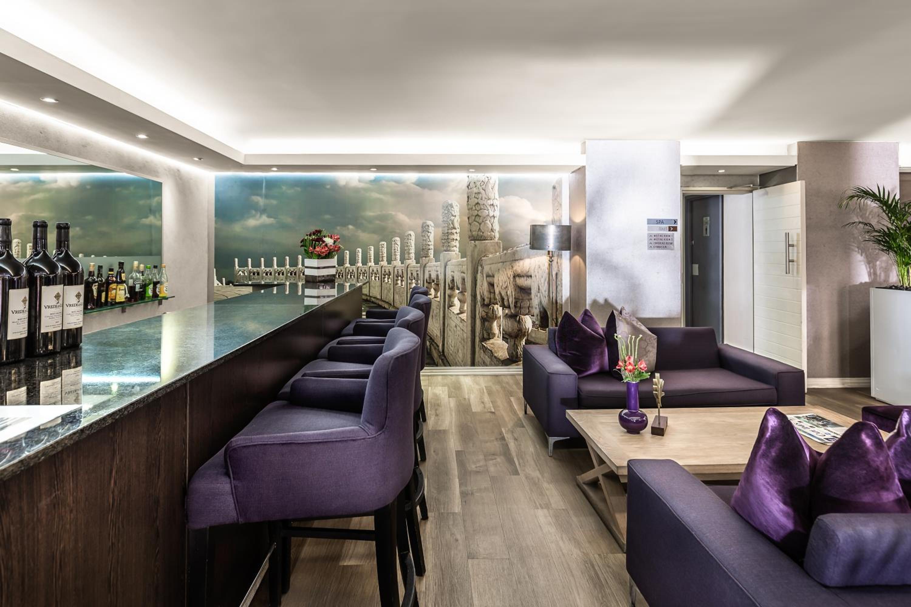 The Hyde All Suite Hotel