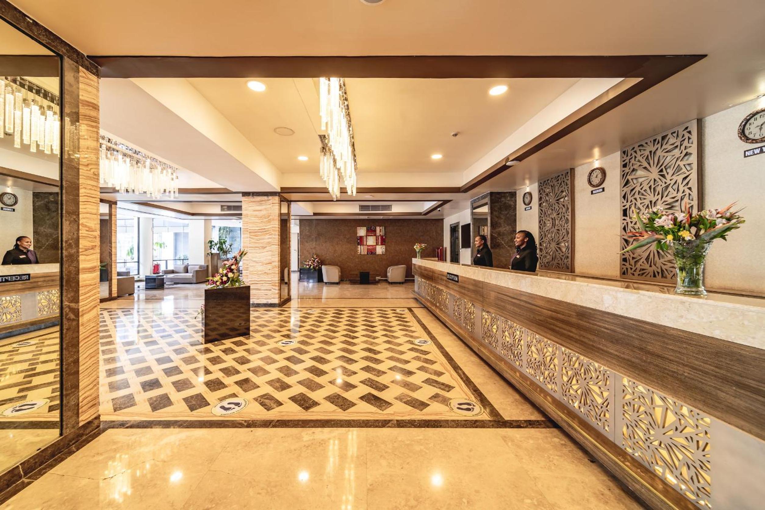 PrideInn Azure Hotel Nairobi Westlands