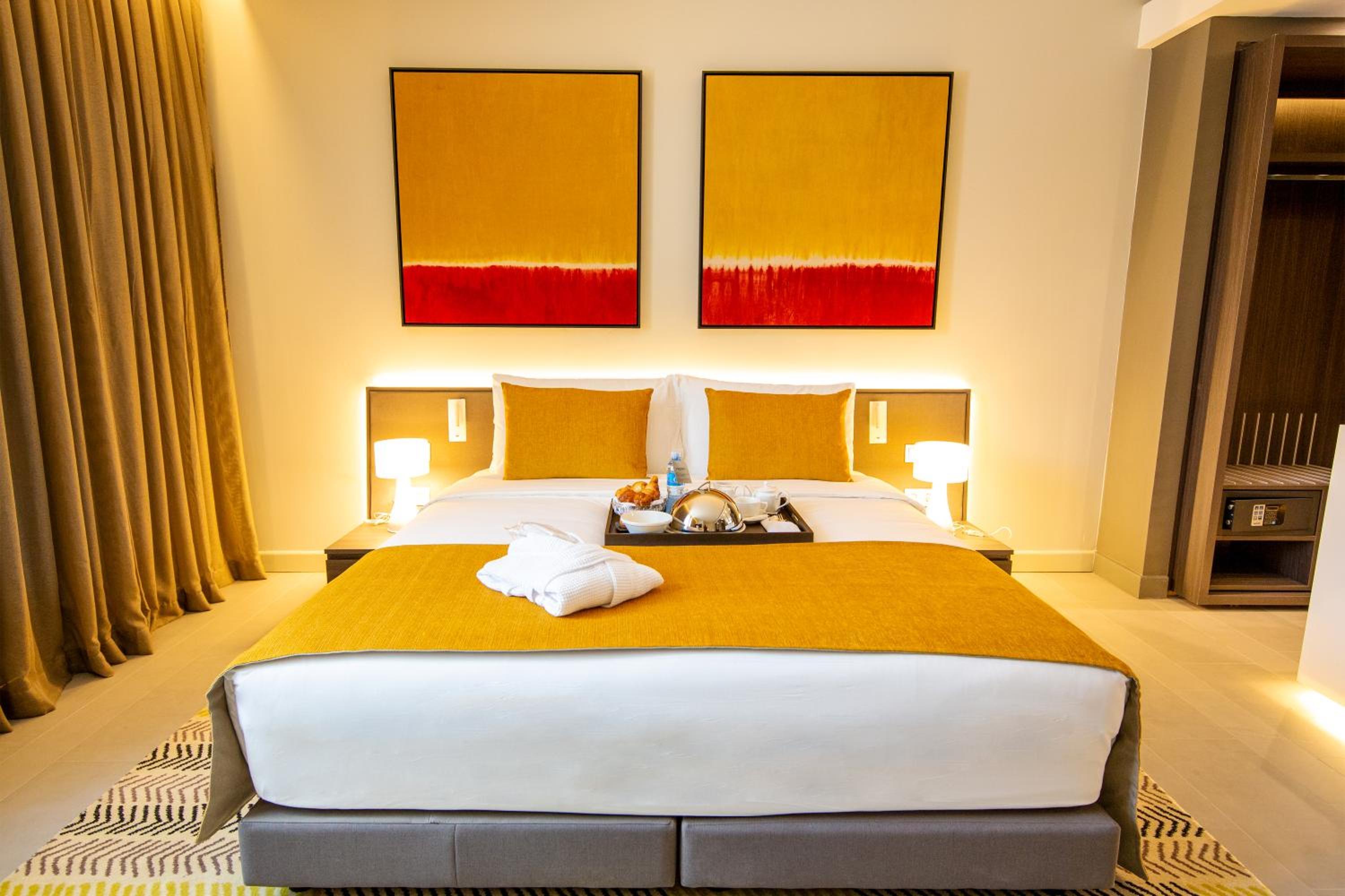 Noom Hotel Abidjan Plateau
