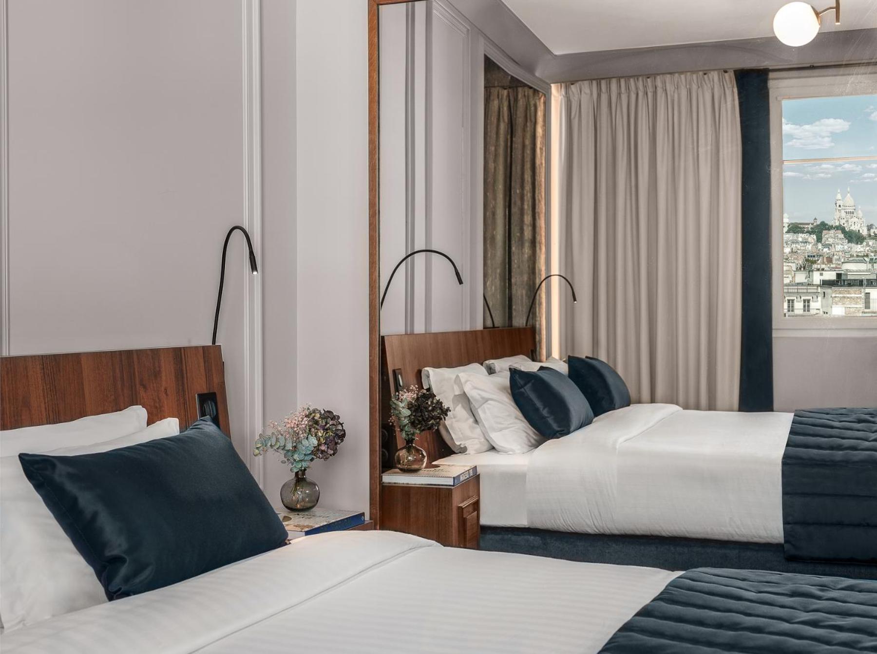 M Social Hotel Paris