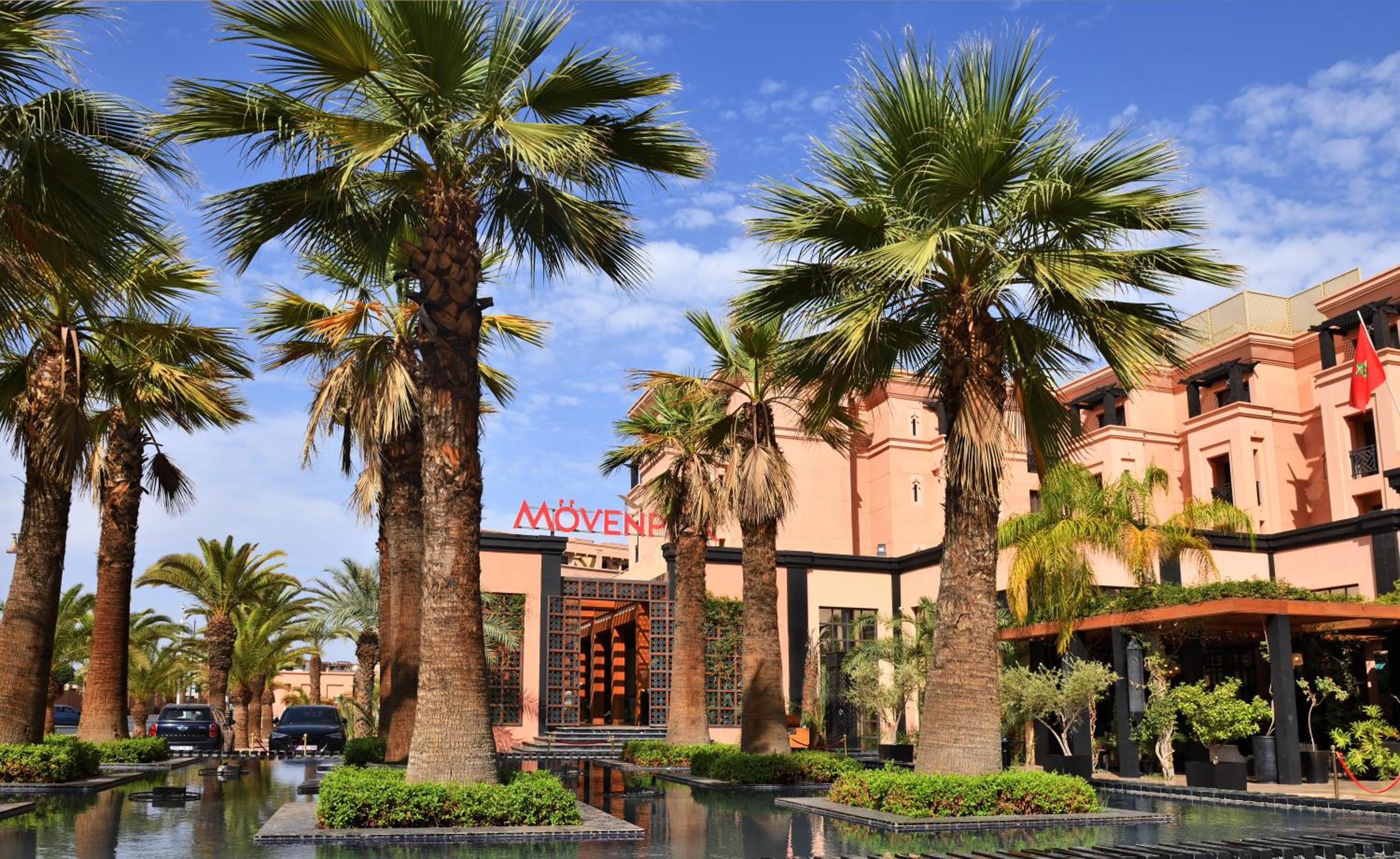 Mövenpick Hotel Mansour Eddahbi Marrakech
