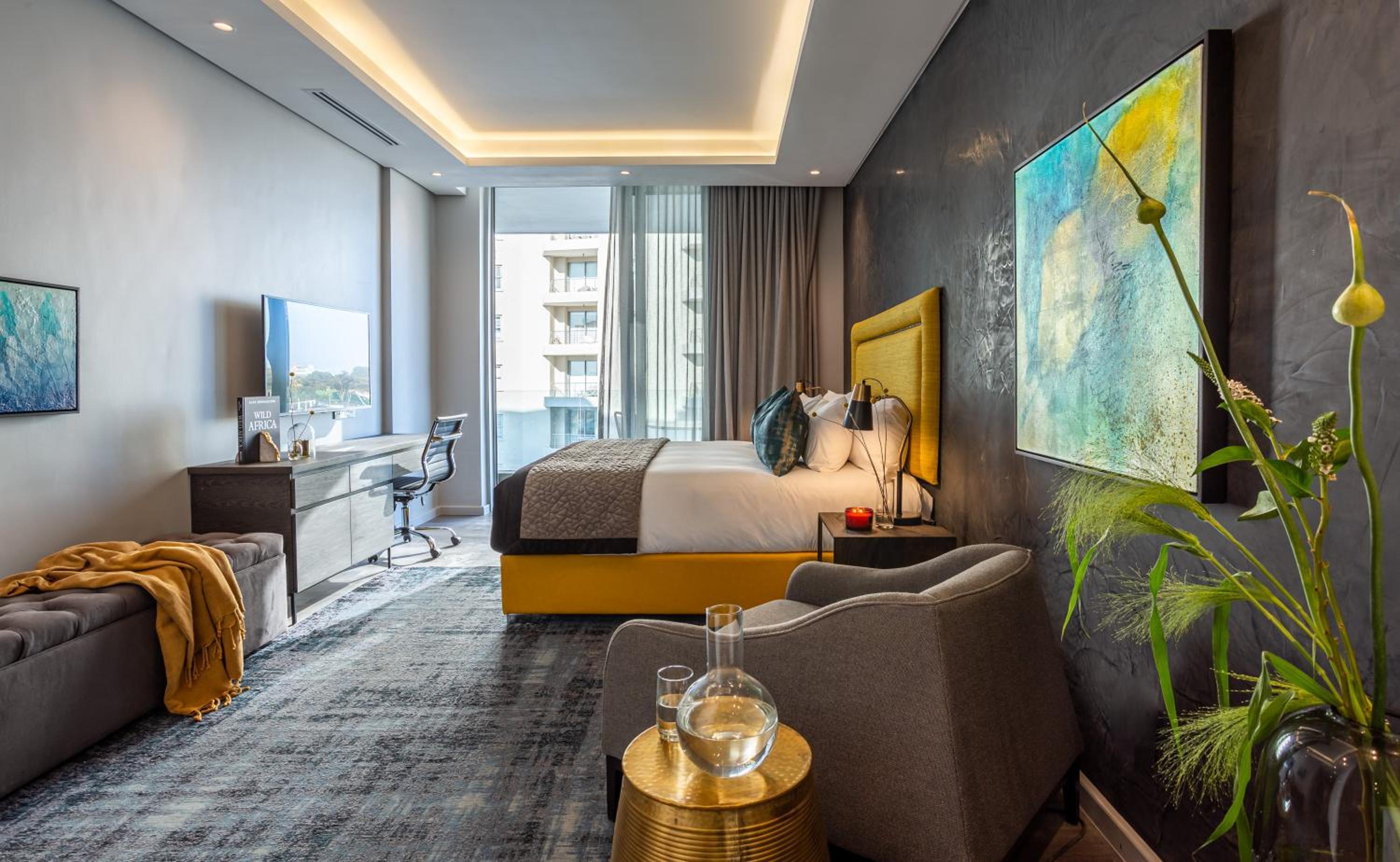 O'Two Hotels - Terra - Limited Winter Promotion!
