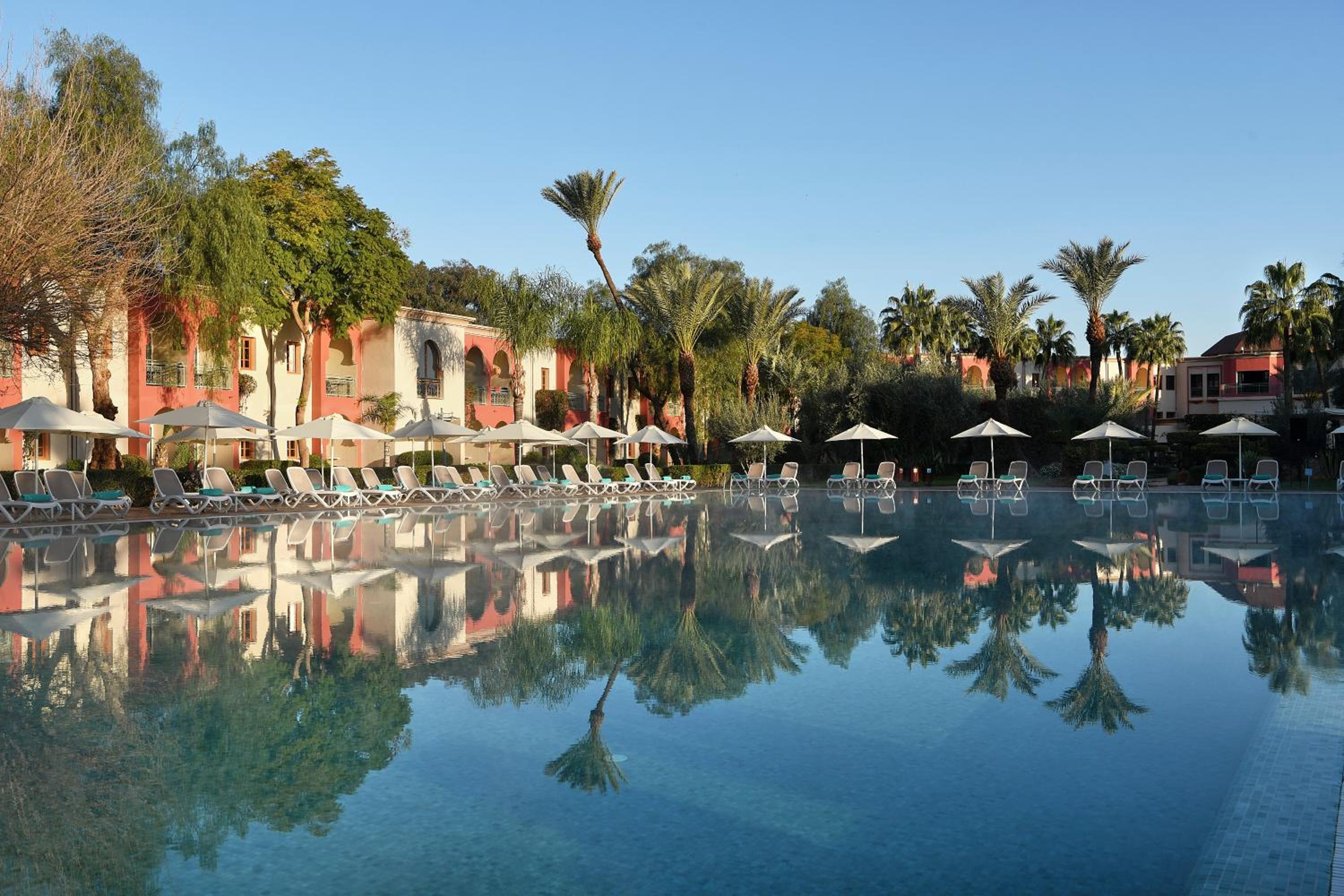 Iberostar Waves Club Palmeraie Marrakech All Inclusive