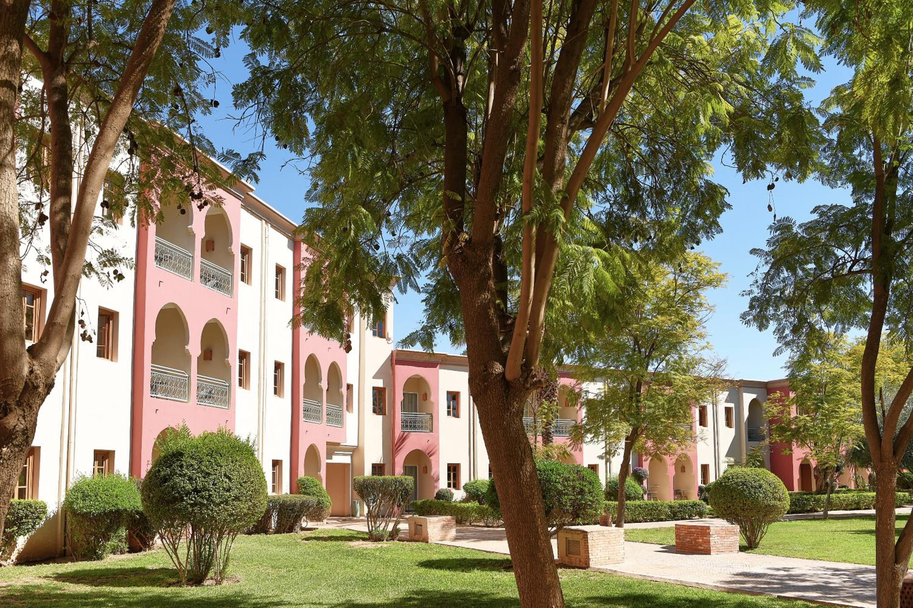 Iberostar Waves Club Palmeraie Marrakech All Inclusive