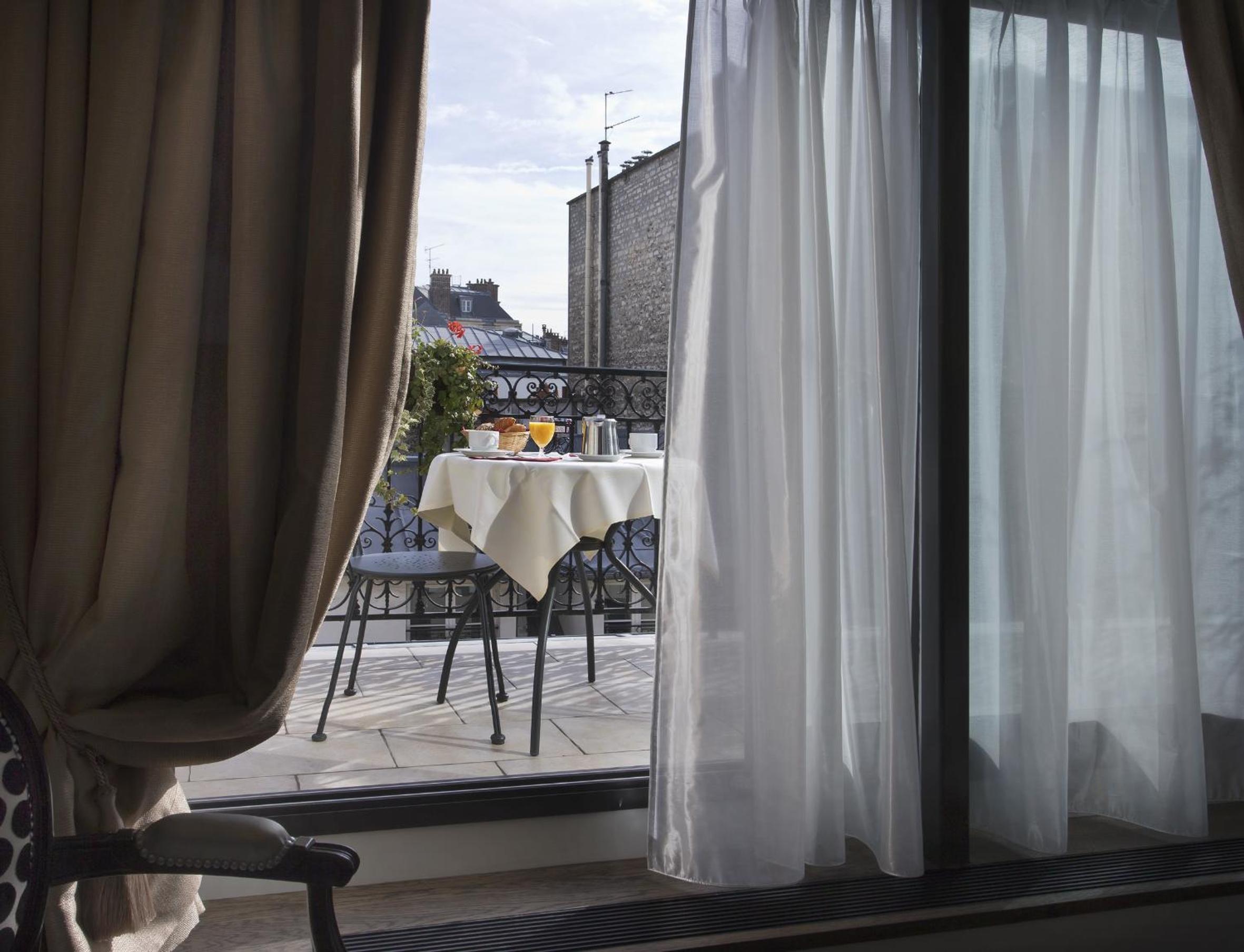 Hôtel Saint-Pétersbourg Opéra & Spa