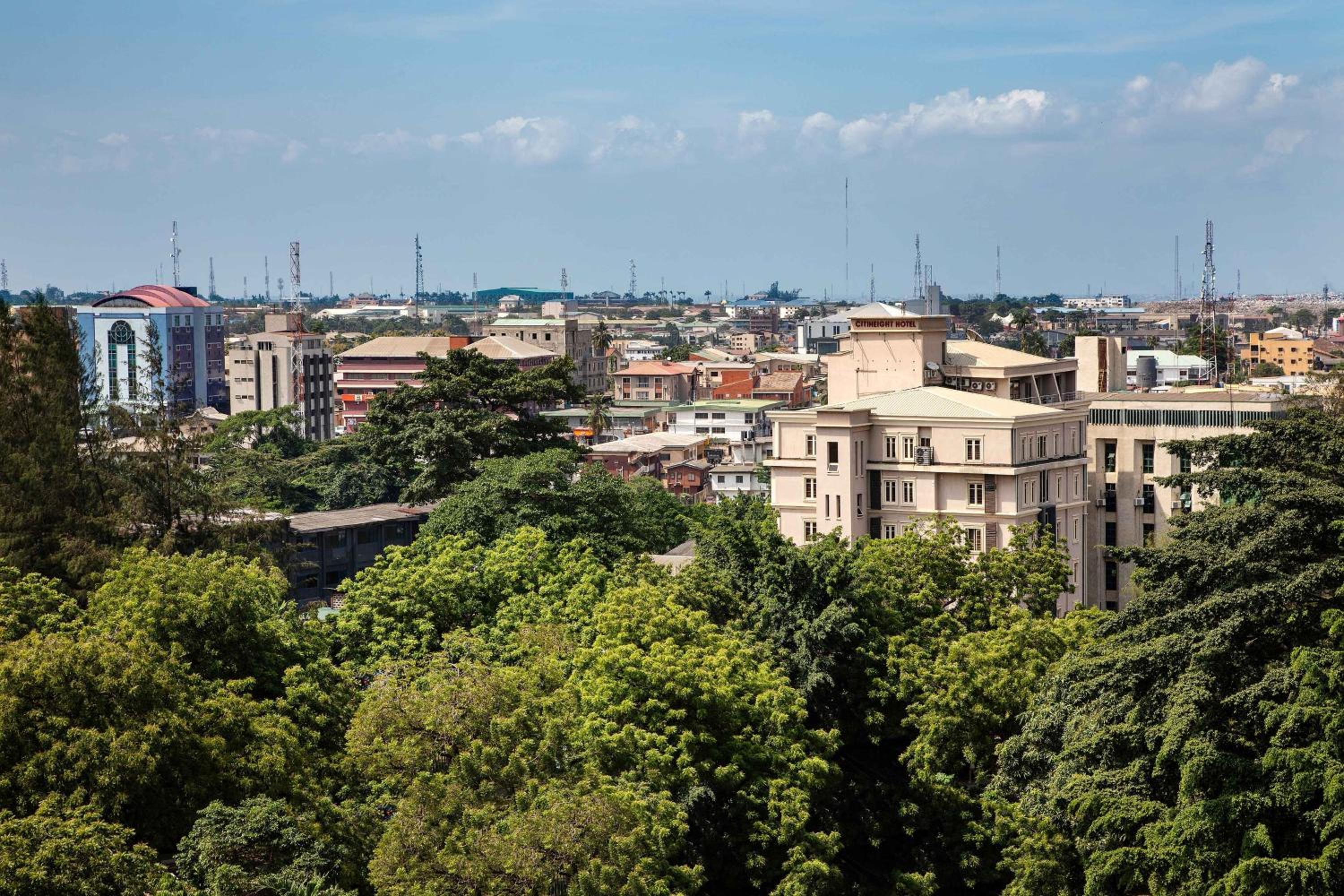 Sheraton Lagos Hotel