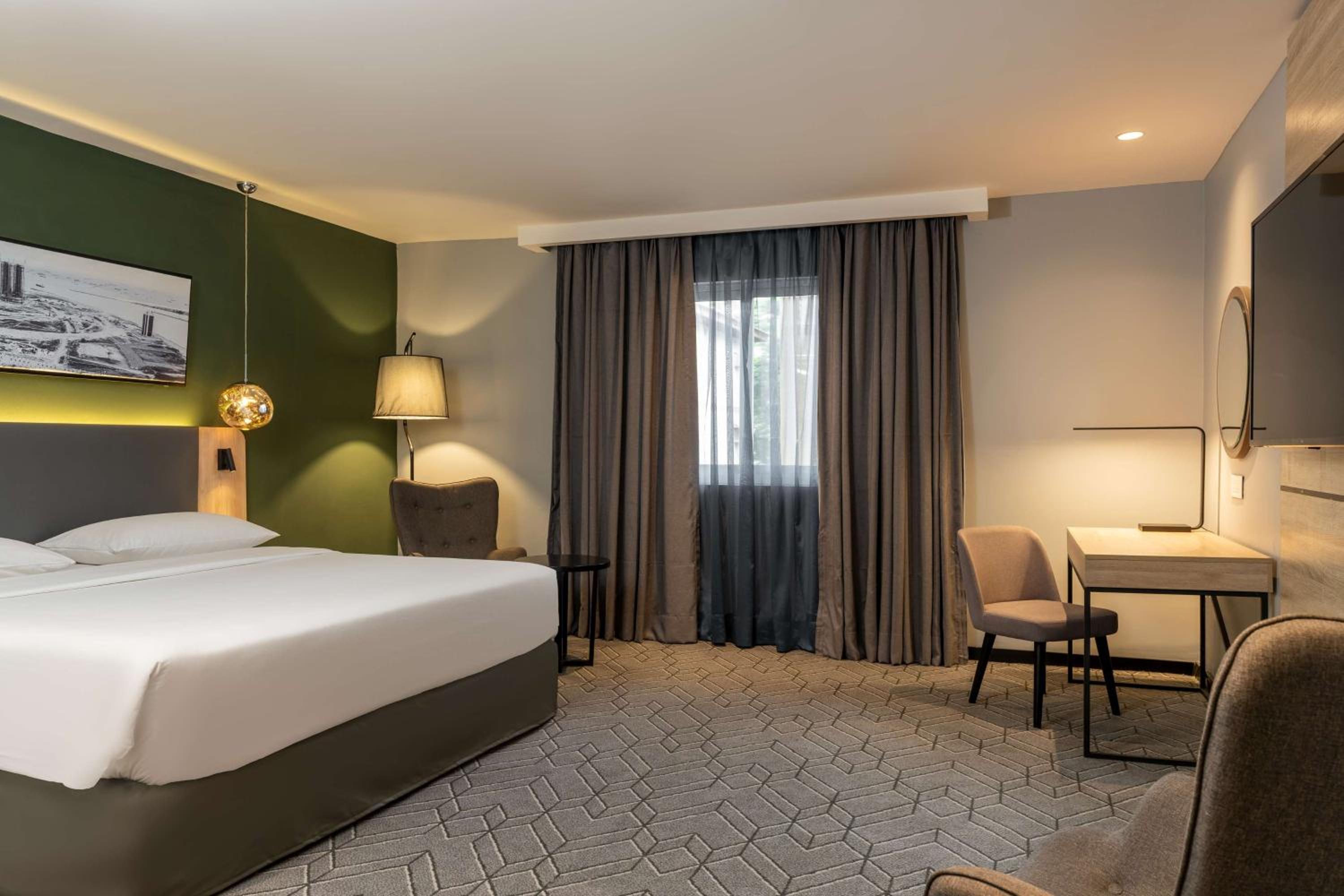 Park Inn by Radisson, Lagos Victoria Island