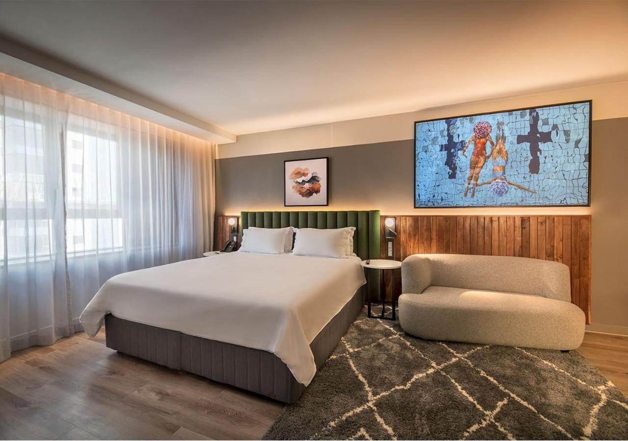 The Rockefeller Hotel by NEWMARK