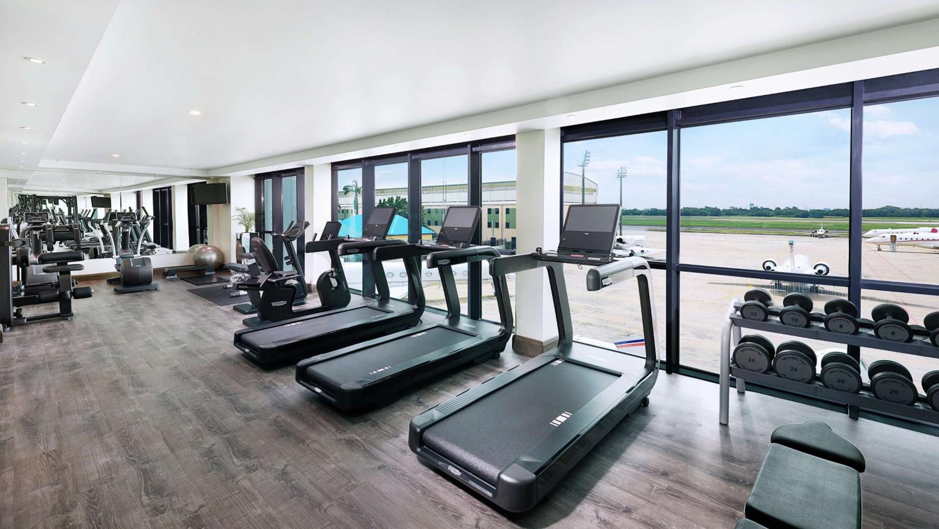 Legend Hotel Lagos Airport, Curio Collection By Hilton