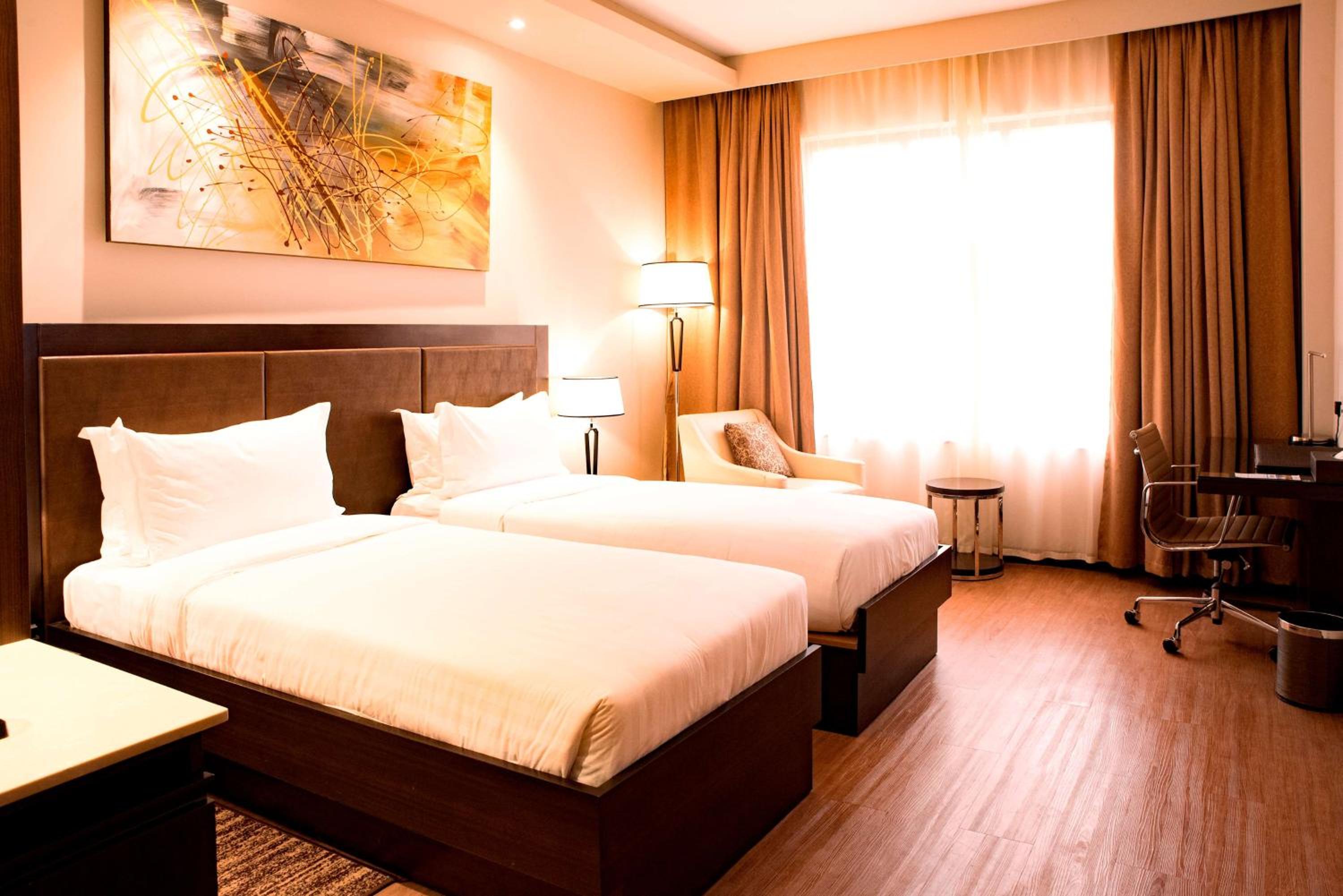 DoubleTree by Hilton Nairobi