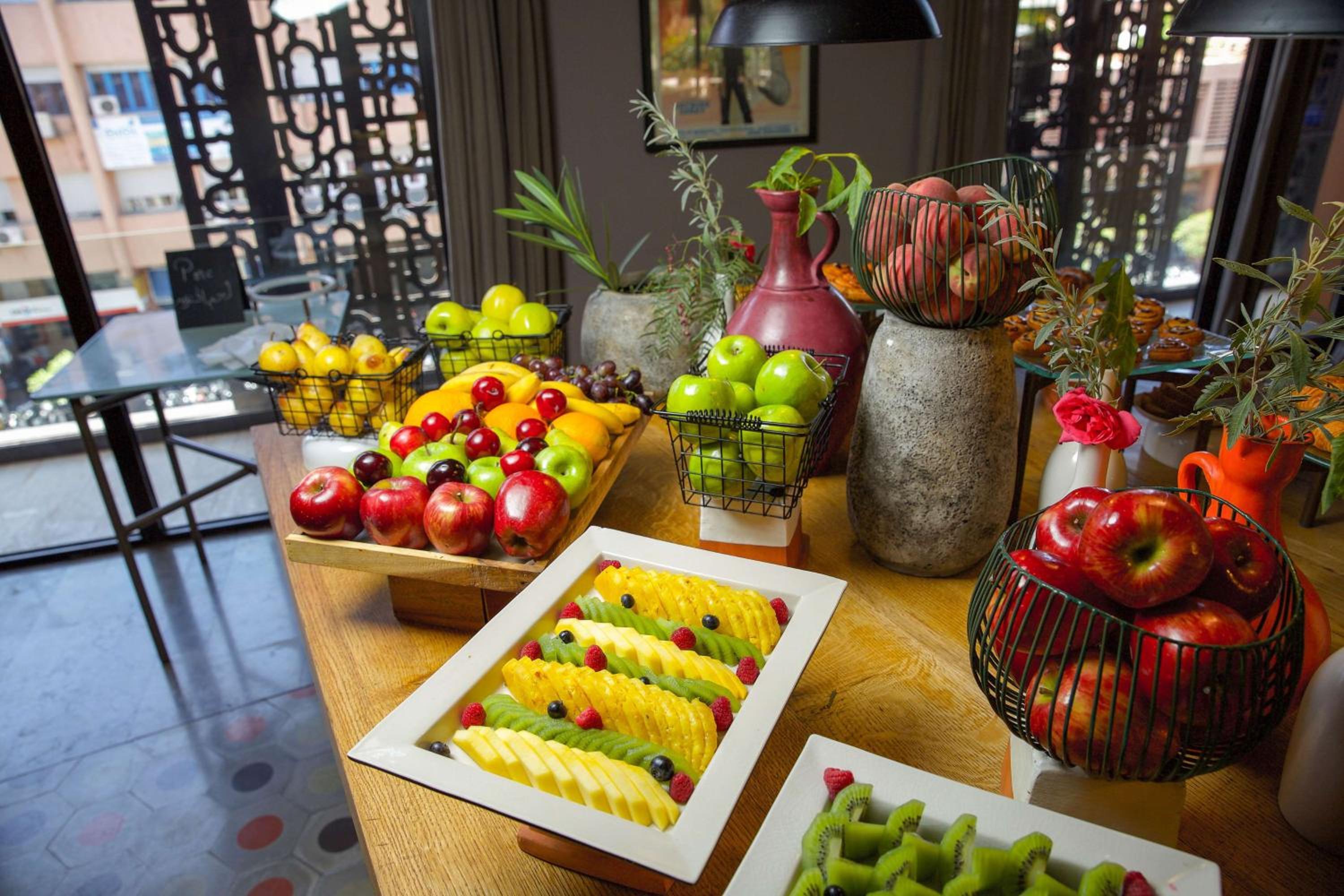 Radisson Blu Marrakech, Carré Eden