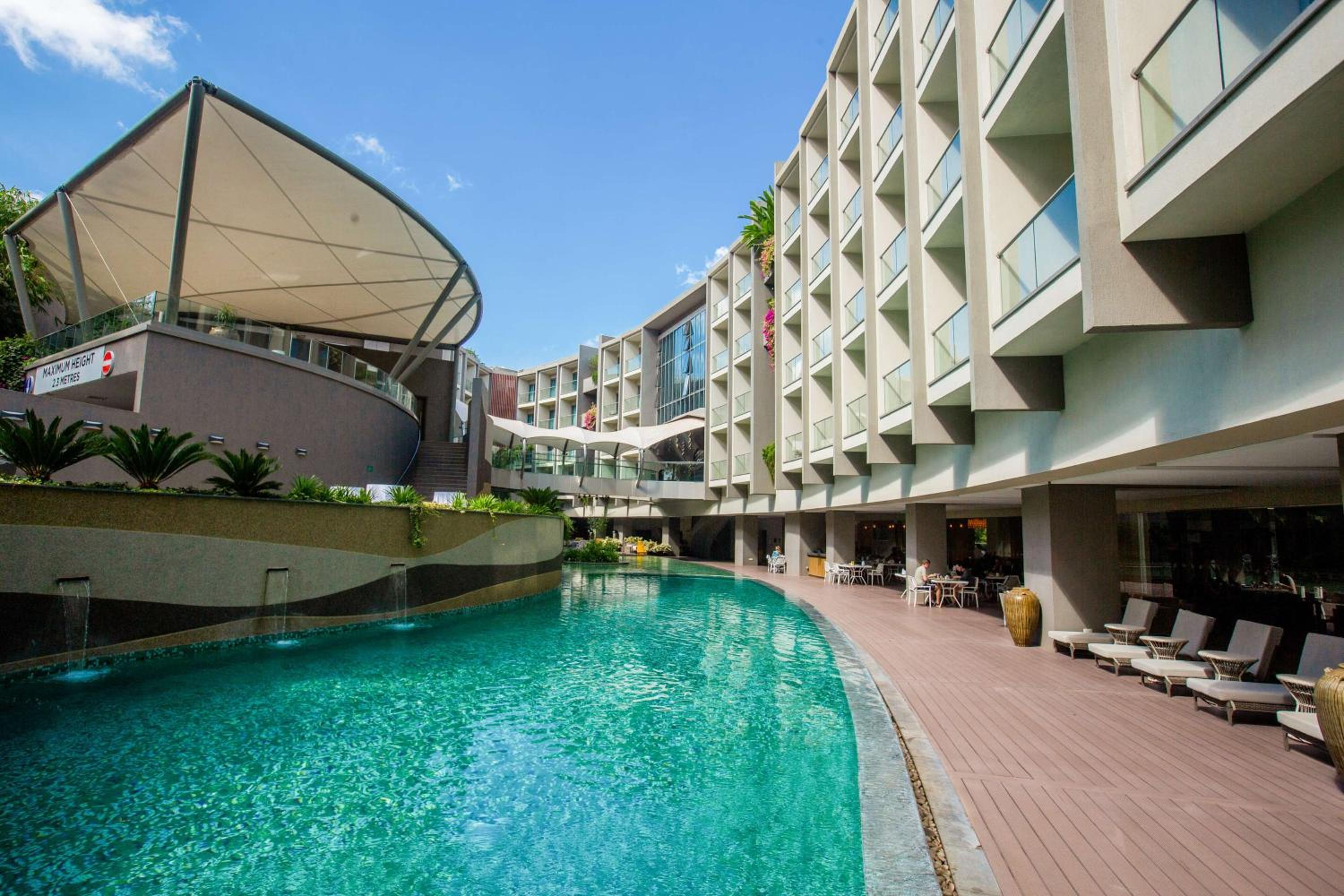 Radisson Blu Hotel & Residence Nairobi Arboretum