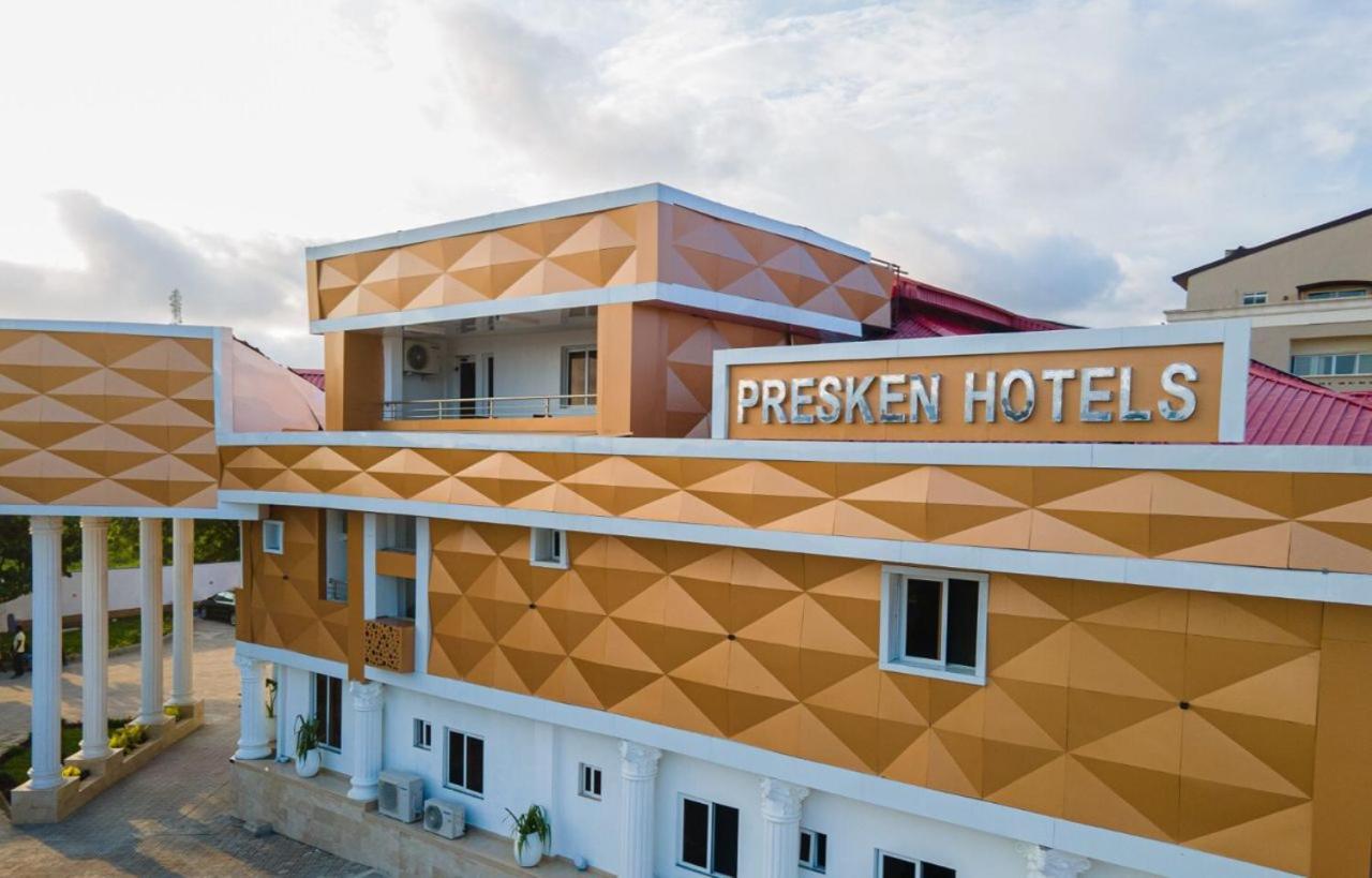 Presken Hotels Water Cooperation, Victoria Island