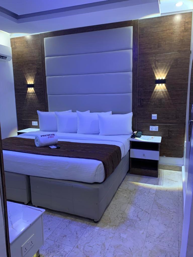 Presken Hotels Water Cooperation, Victoria Island