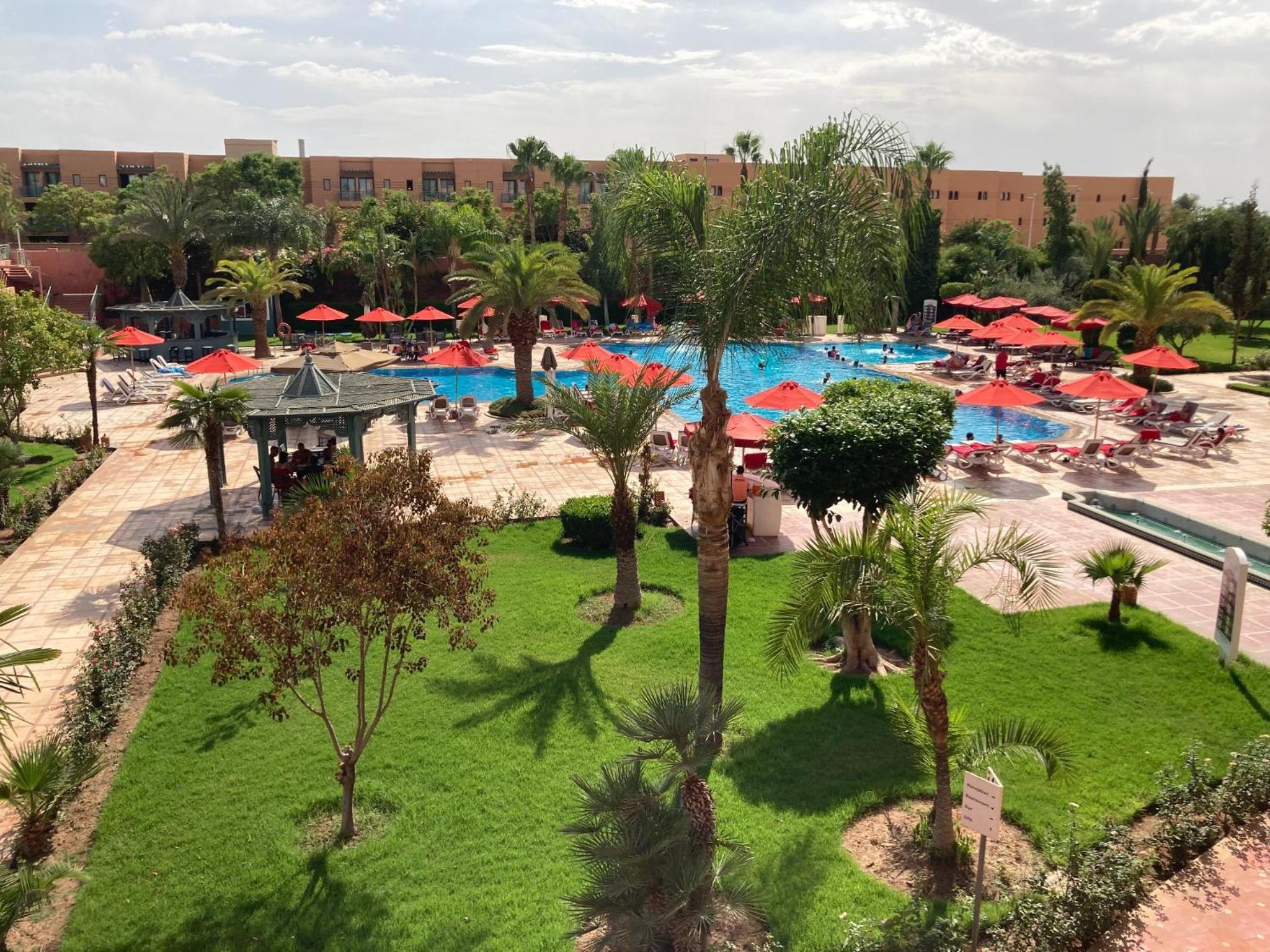 Palm Plaza Marrakech