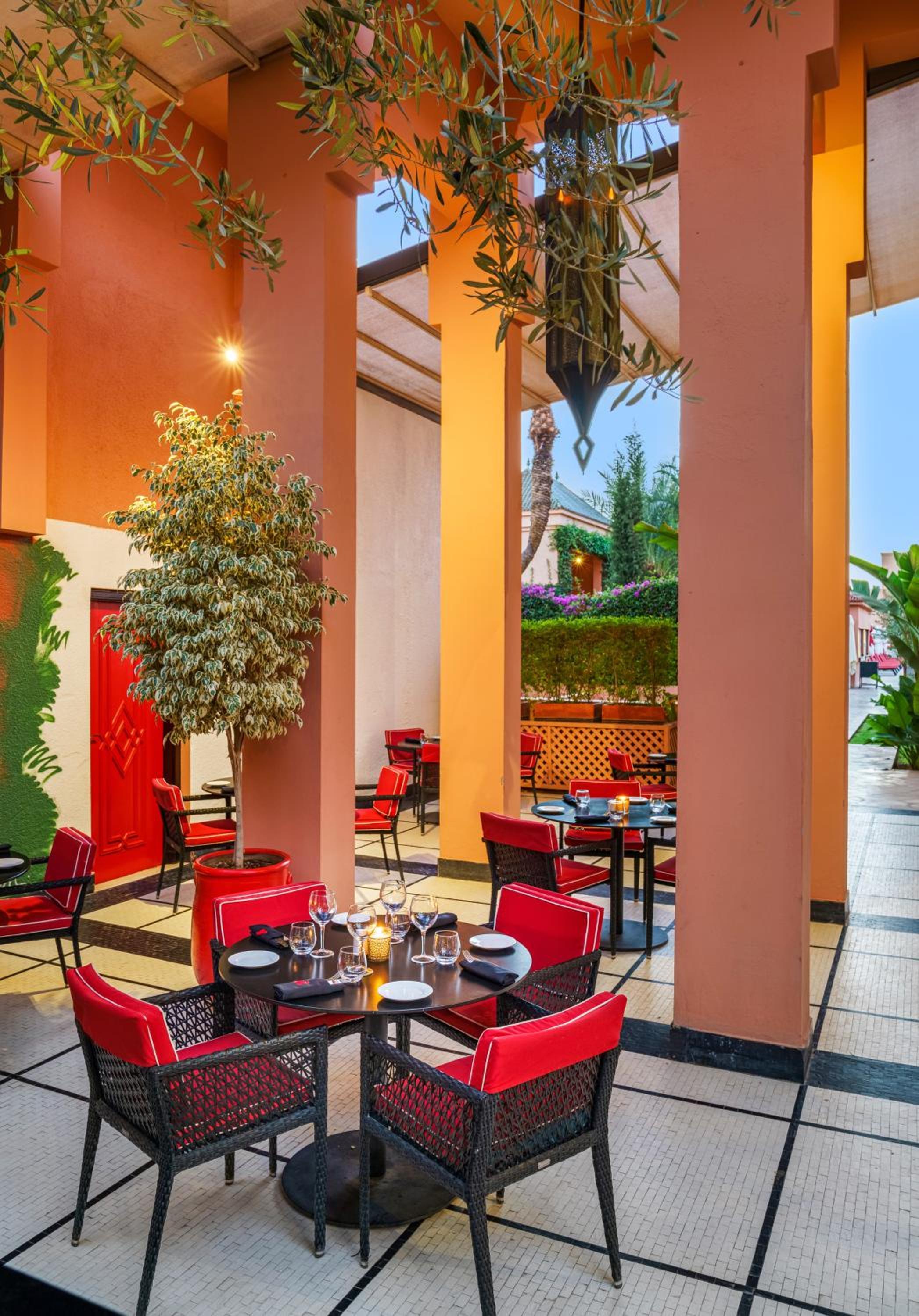 Mövenpick Hotel Mansour Eddahbi Marrakech