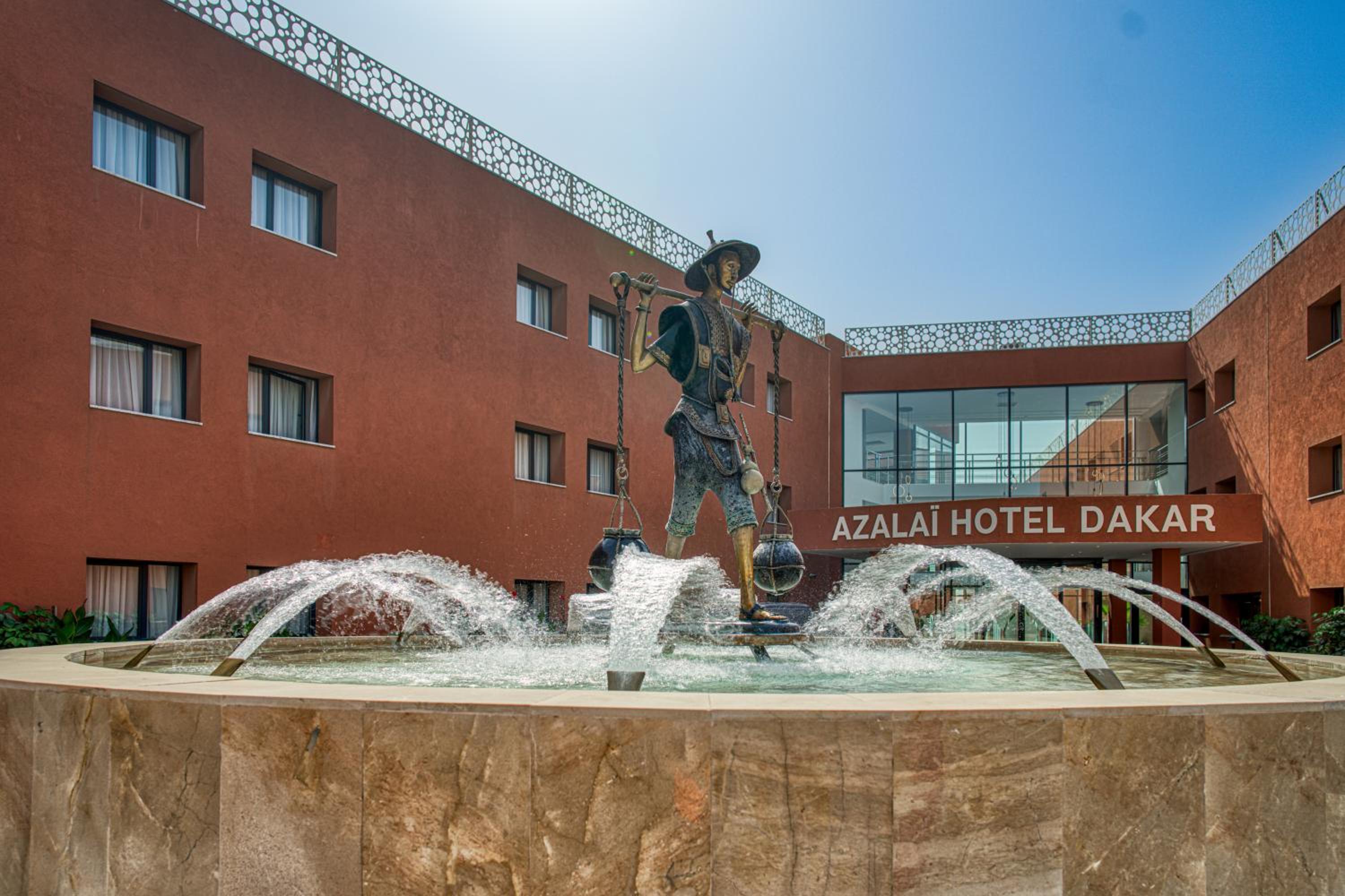 Azalaï Hôtel Dakar