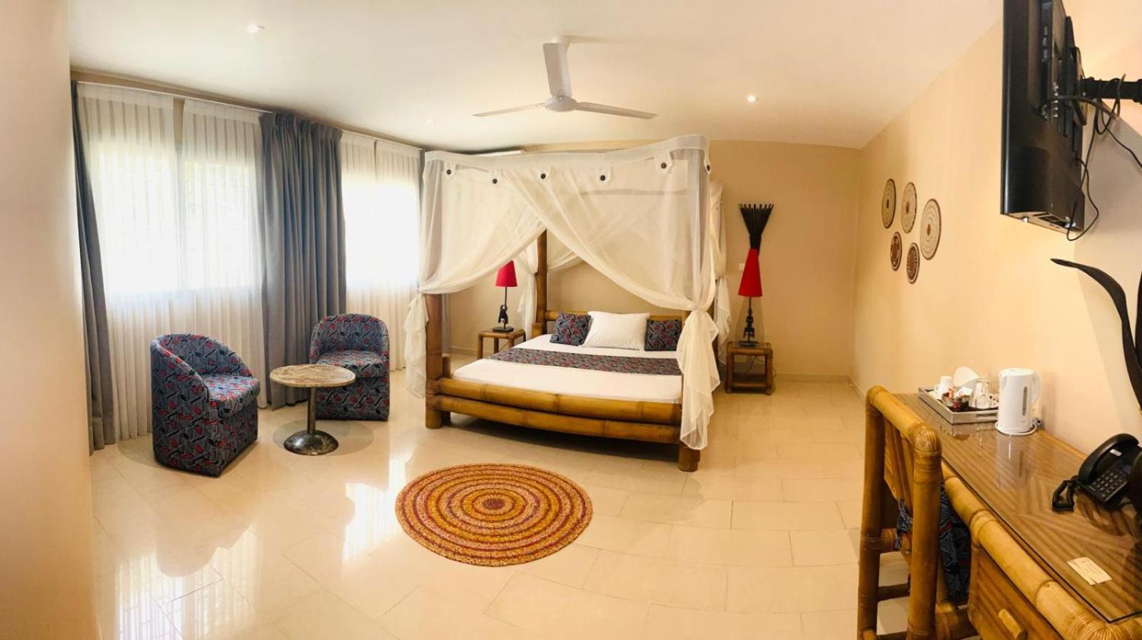 Le Lodge des Almadies