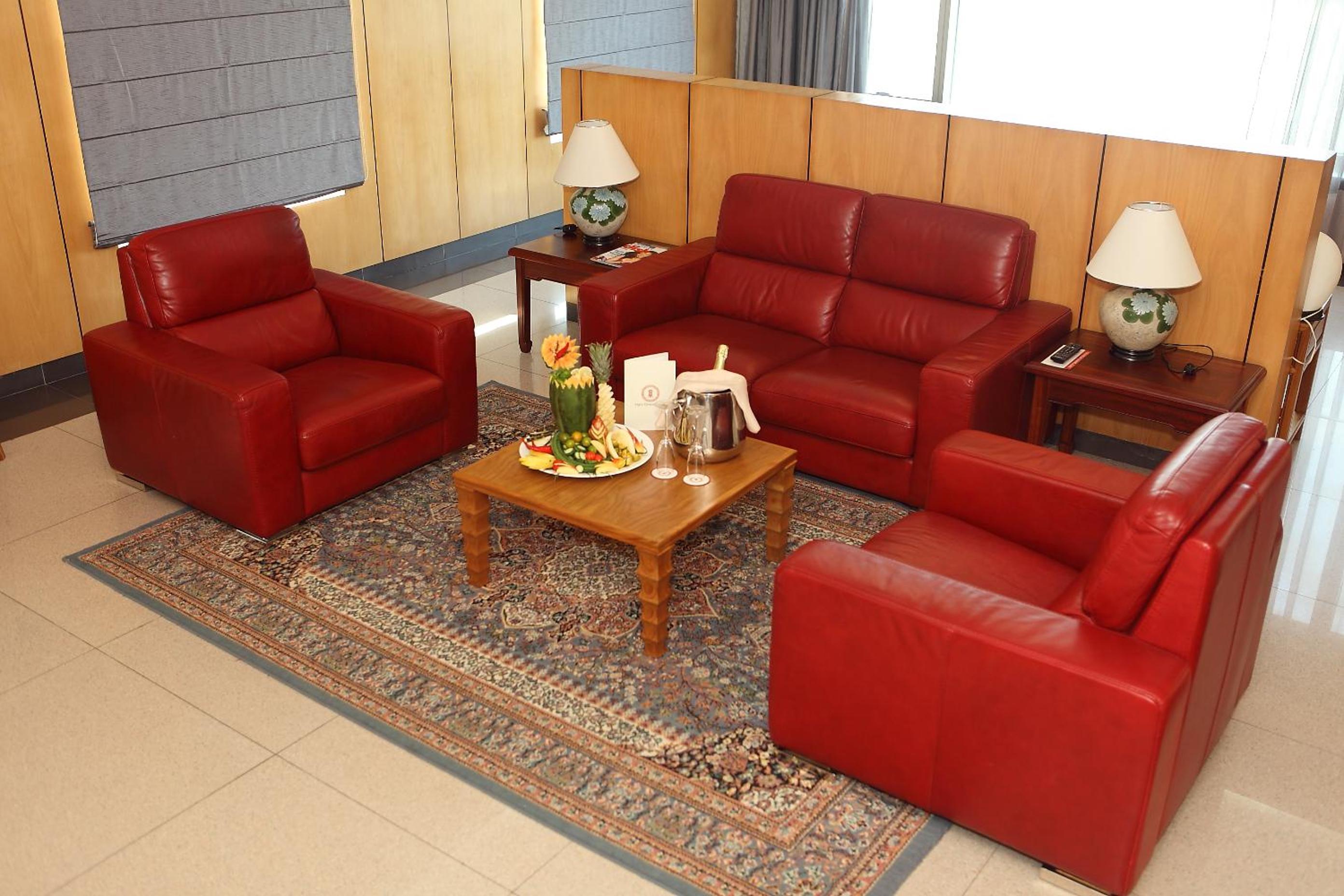 Lagos Oriental Hotel
