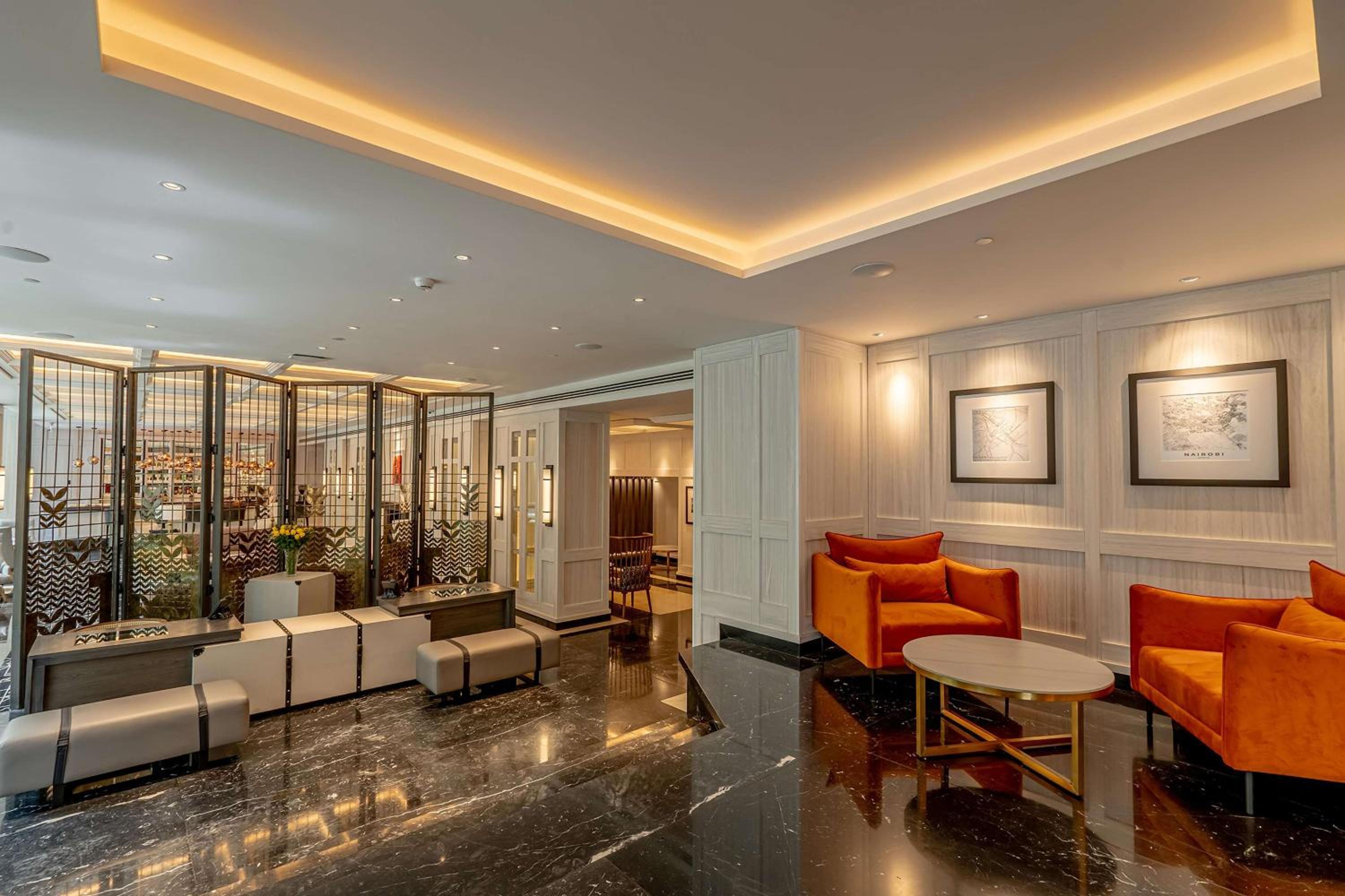 Kwetu Nairobi, Curio Collection By Hilton