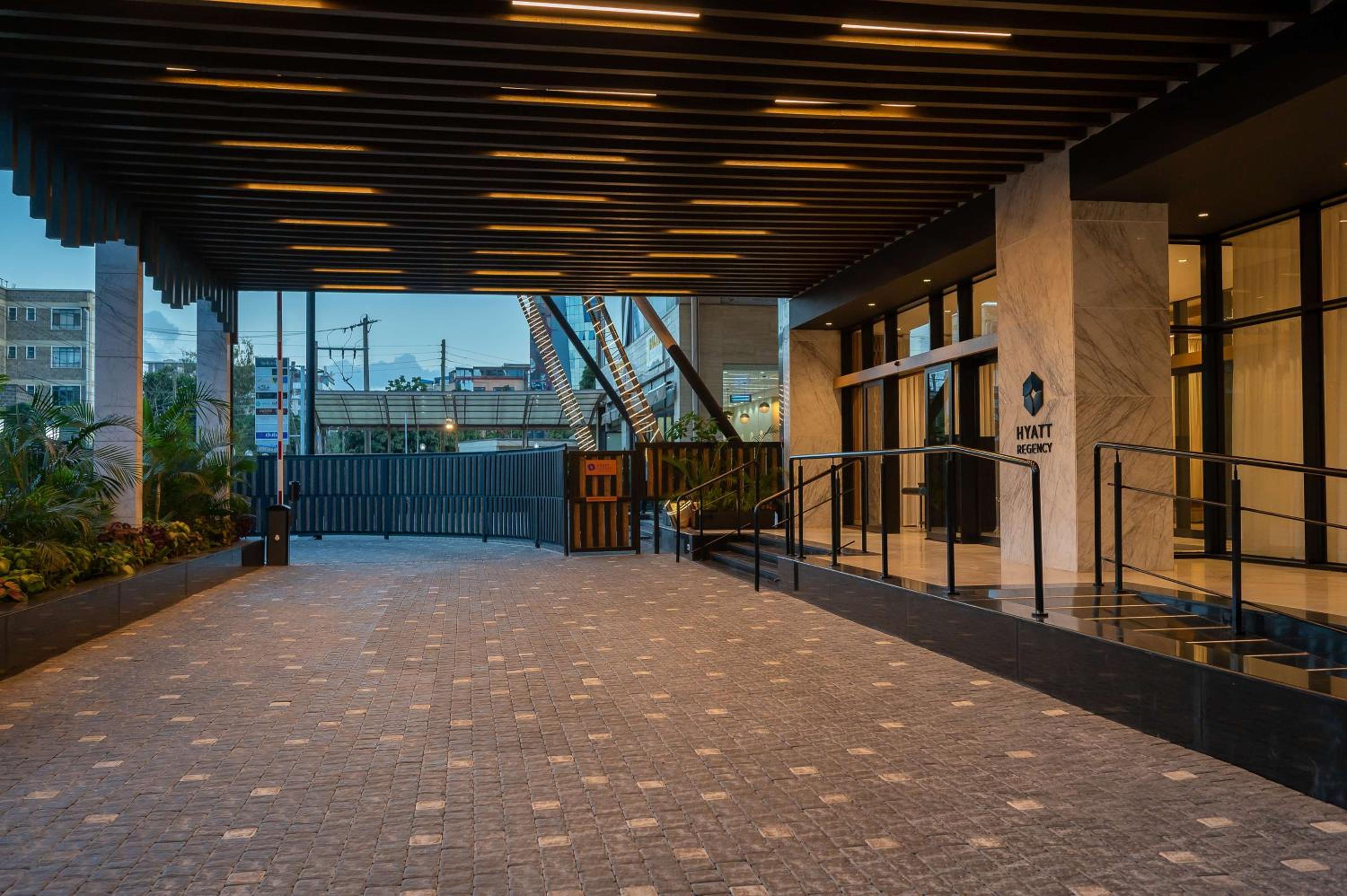 Hyatt Regency Nairobi Westlands